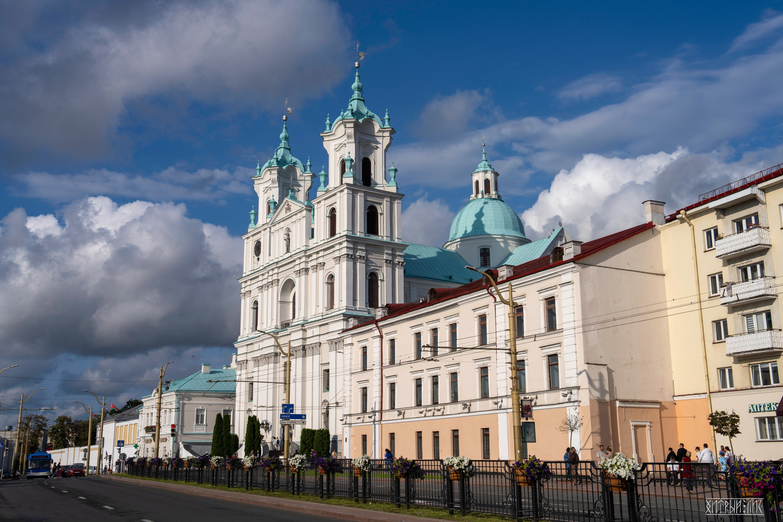 Беларусь. Фотограф-путешественник Самойлов Максим «Sly Fox»