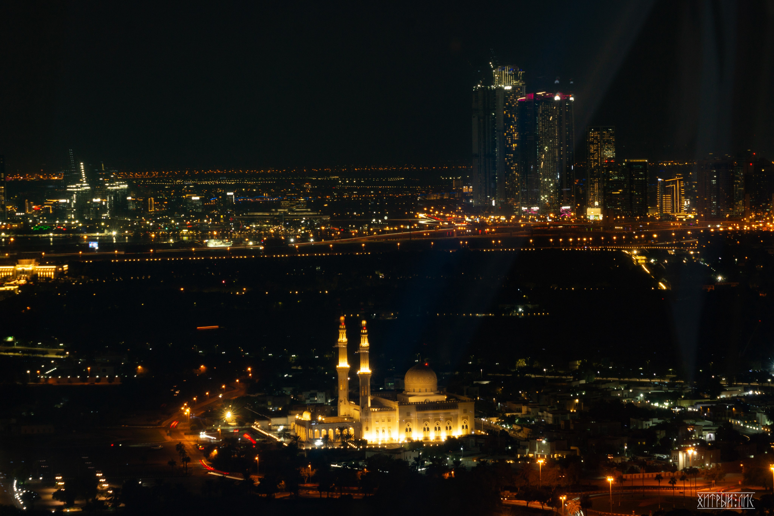 ОАЭ. Фотограф-путешественник Самойлов Максим «Sly Fox»