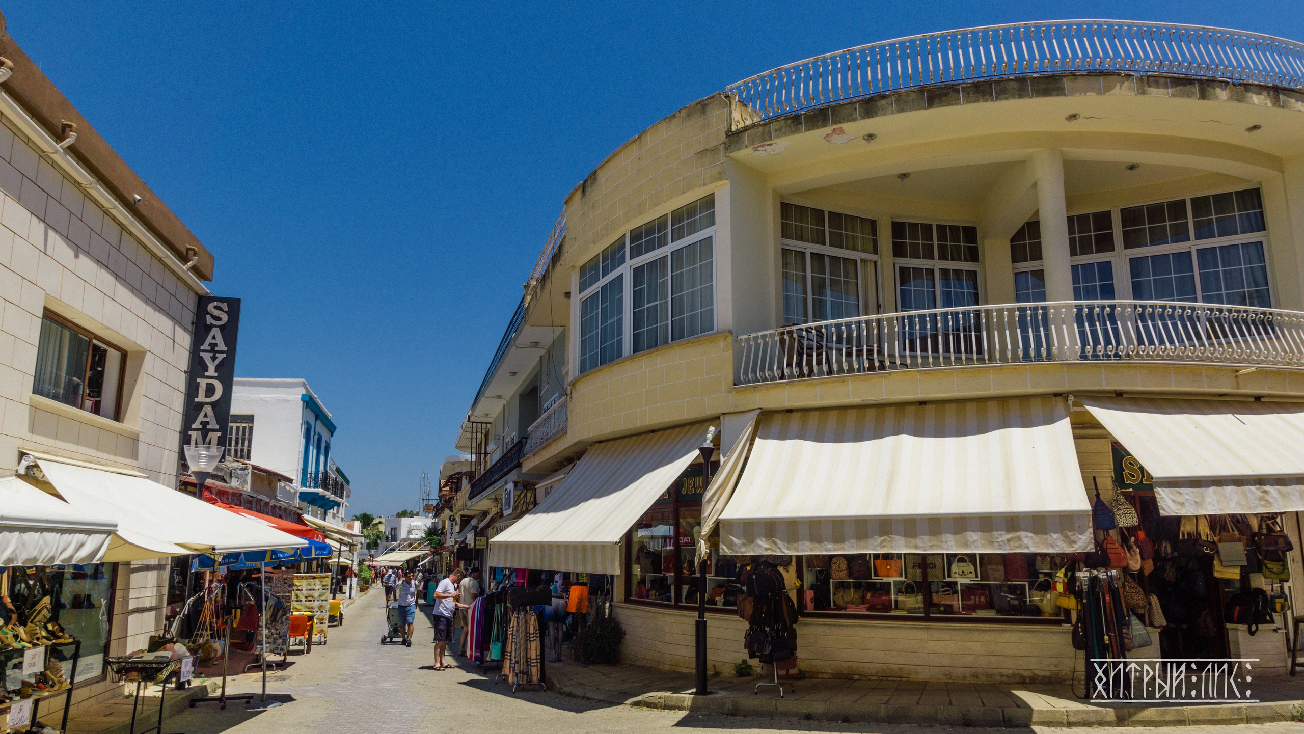 Кипр. Фотограф-путешественник Самойлов Максим «Sly Fox»