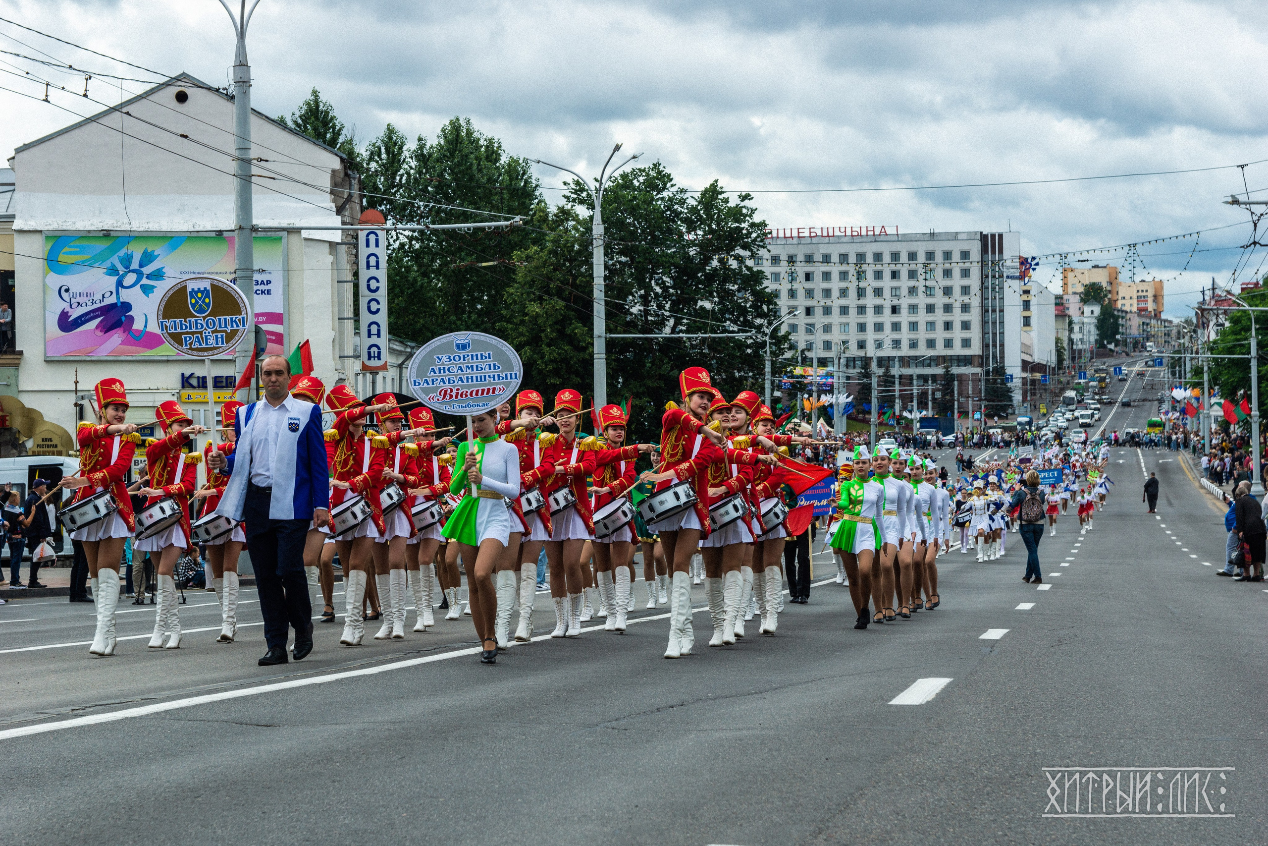 Беларусь. Фотограф-путешественник Самойлов Максим «Sly Fox»