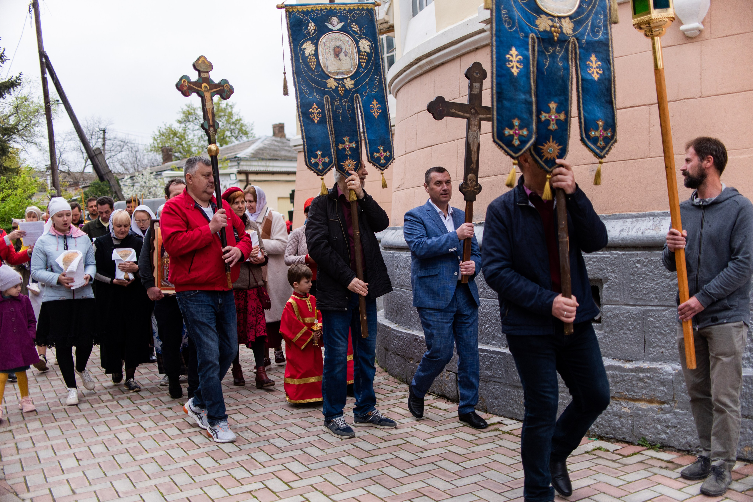 Четверг светлой седмицы 20.04.2023. Семейный и свадебный фотограф в Феодосии и Коктебеле