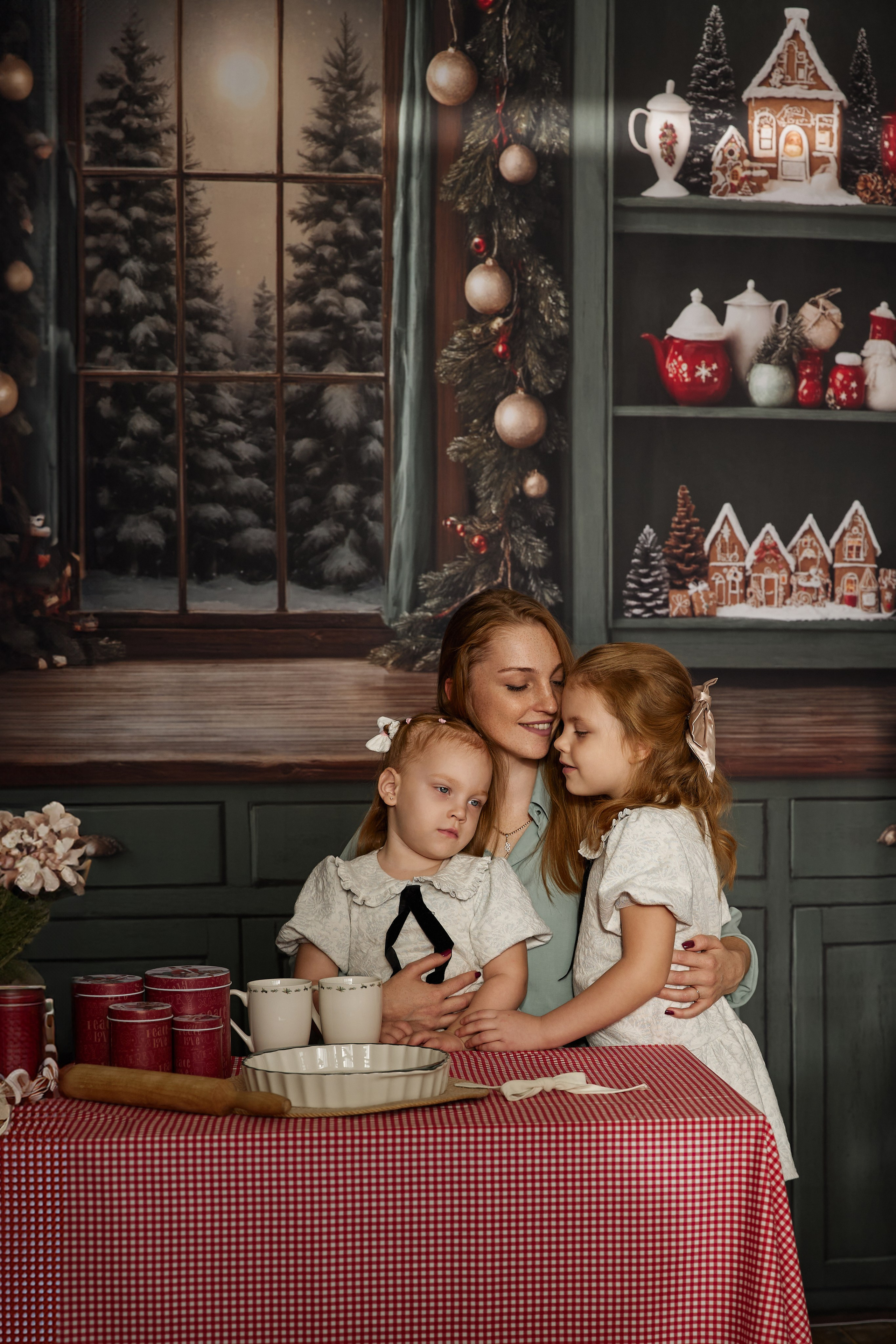 Диана. Фотограф женского портрета, беременности и материнства Харькова Елена