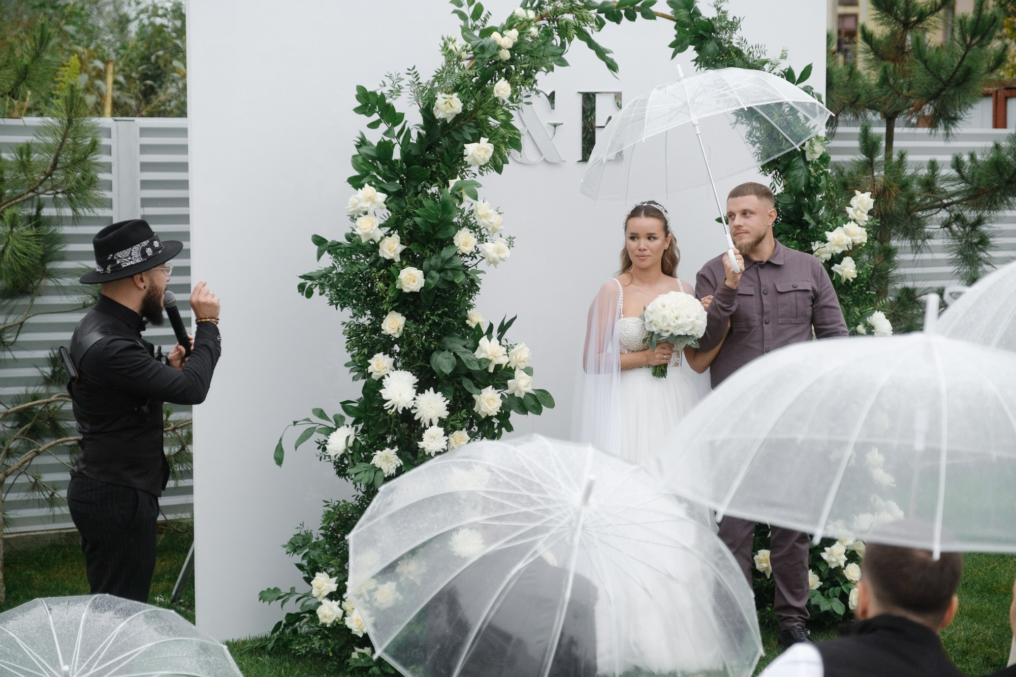 Владимир / Елена. Свадебный Видеограф Фотограф в Сочи