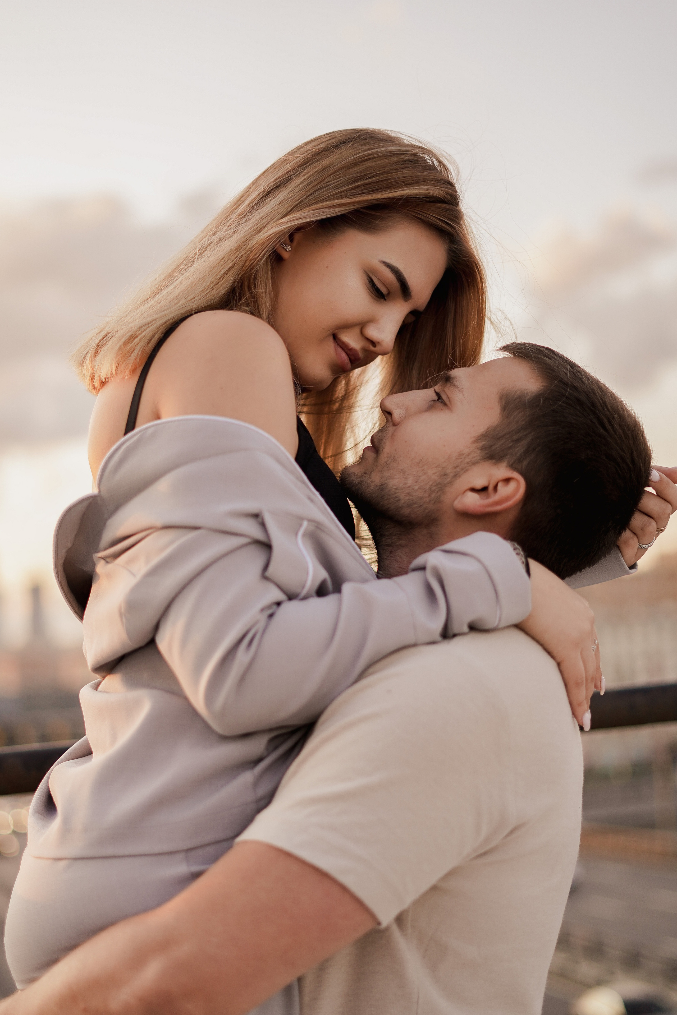 Street love. Фотограф Москва, визуальный менеджер Дарья Шевченко