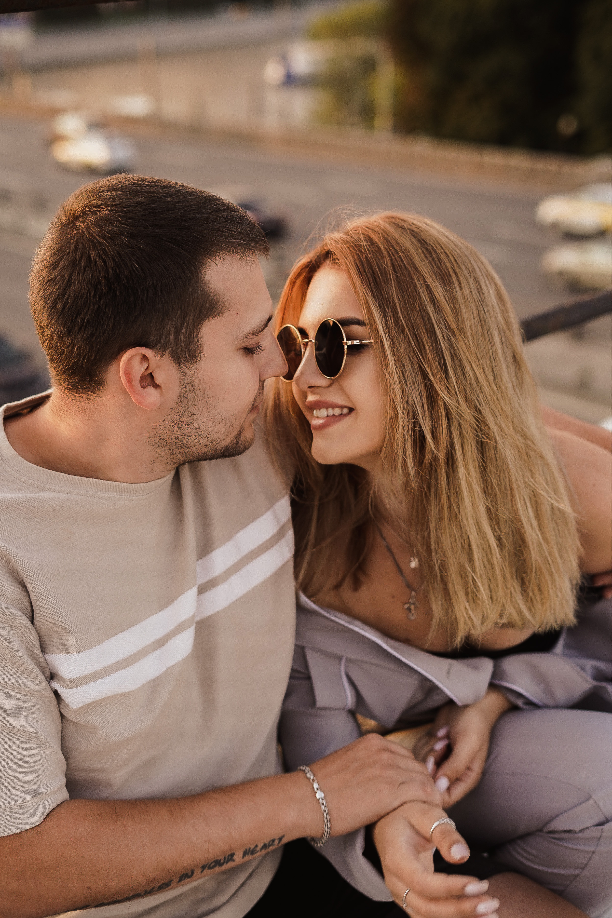 Street love. Фотограф Москва, визуальный менеджер Дарья Шевченко