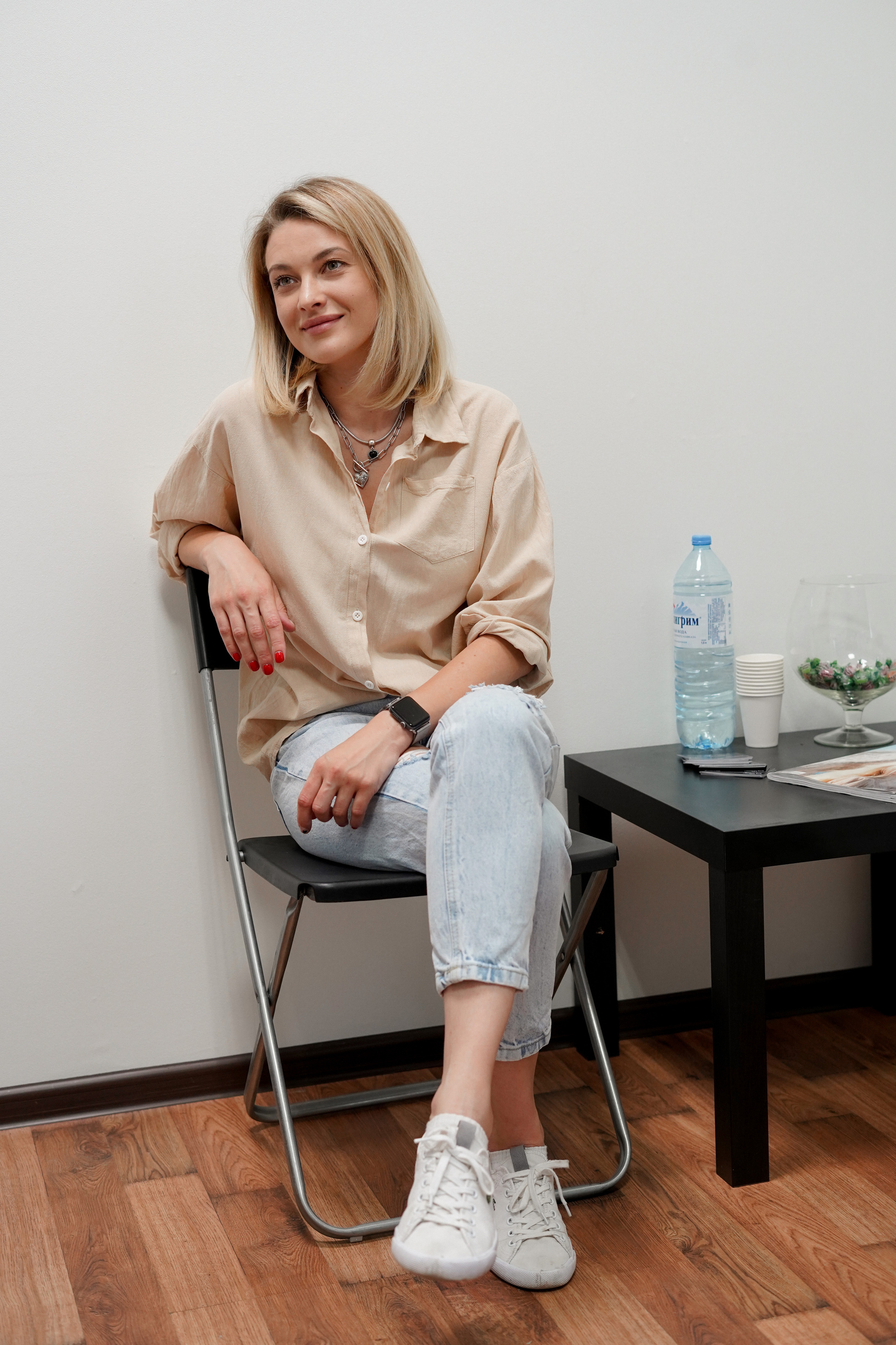 Контент депиляция. Фотограф Москва, визуальный менеджер Дарья Шевченко