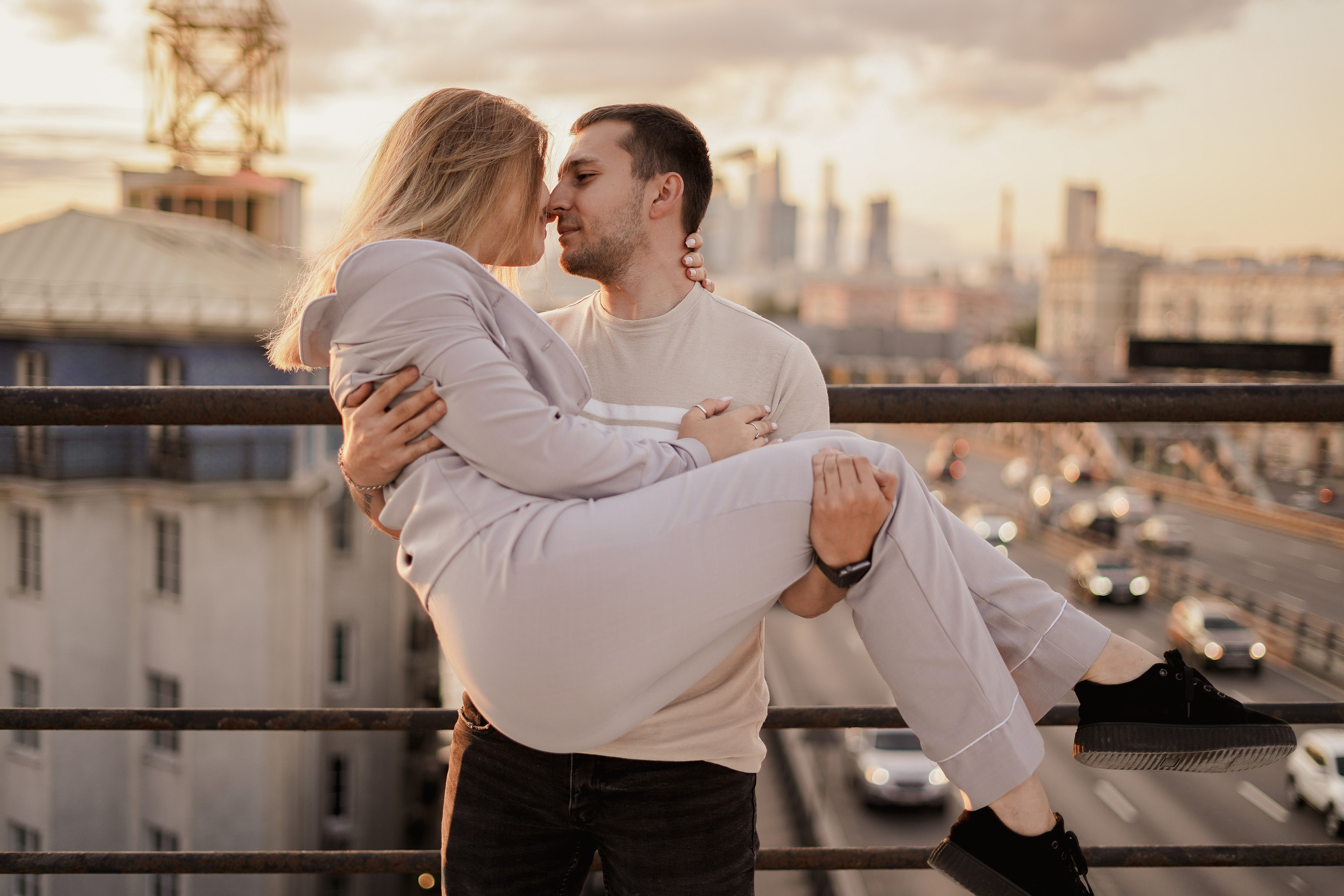 Street love. Фотограф Москва, визуальный менеджер Дарья Шевченко