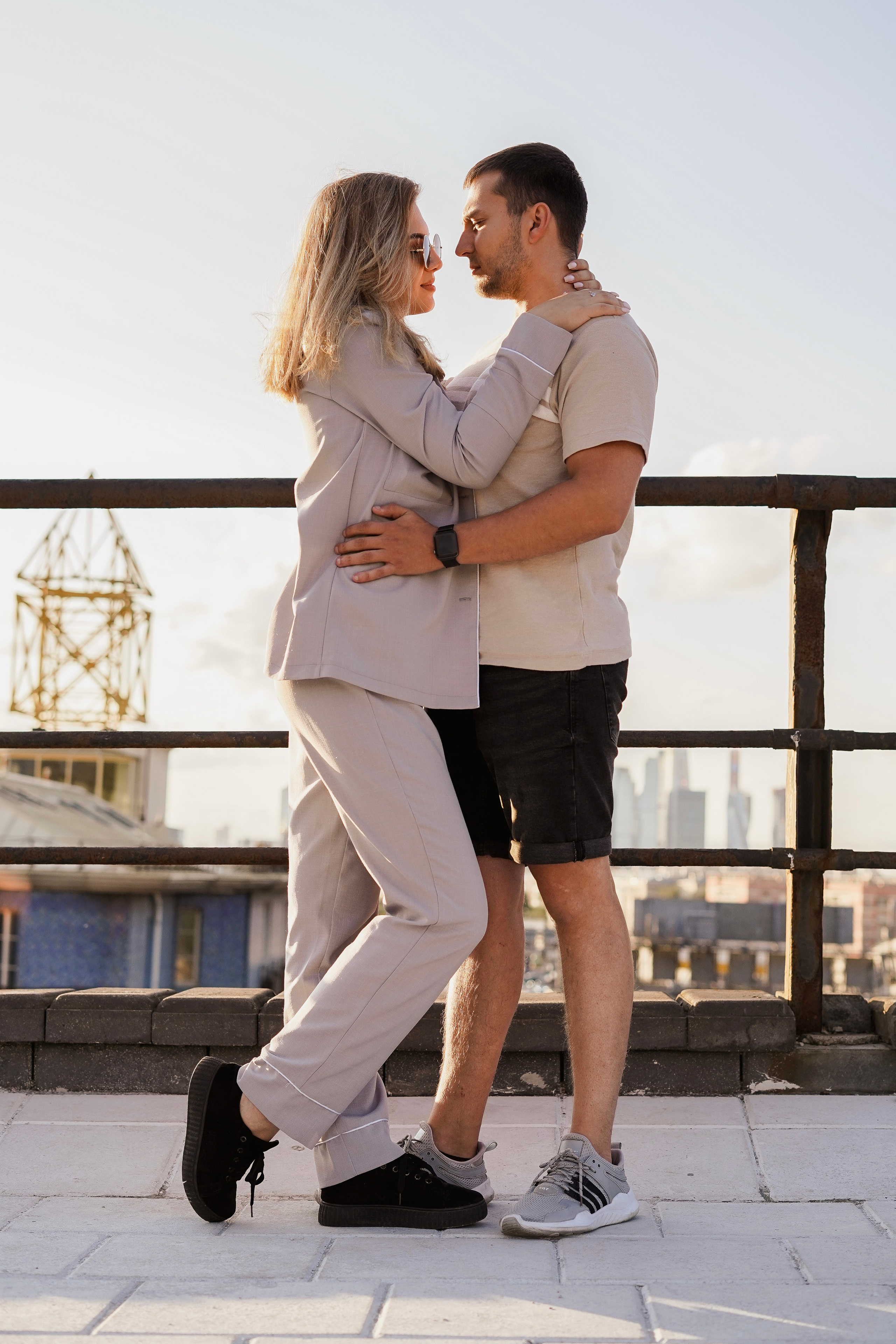 Street love. Фотограф Москва, визуальный менеджер Дарья Шевченко