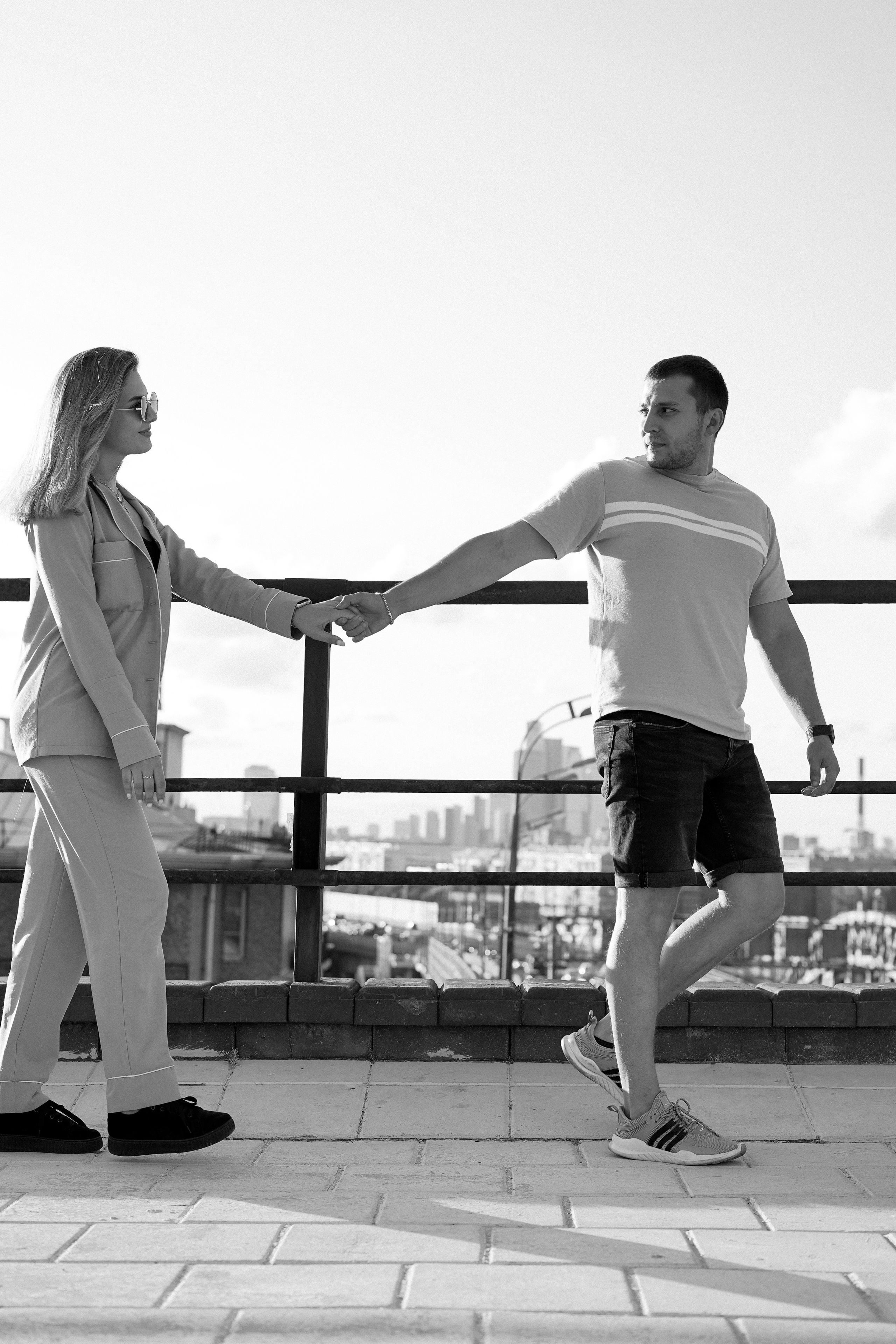 Street love. Фотограф Москва, визуальный менеджер Дарья Шевченко