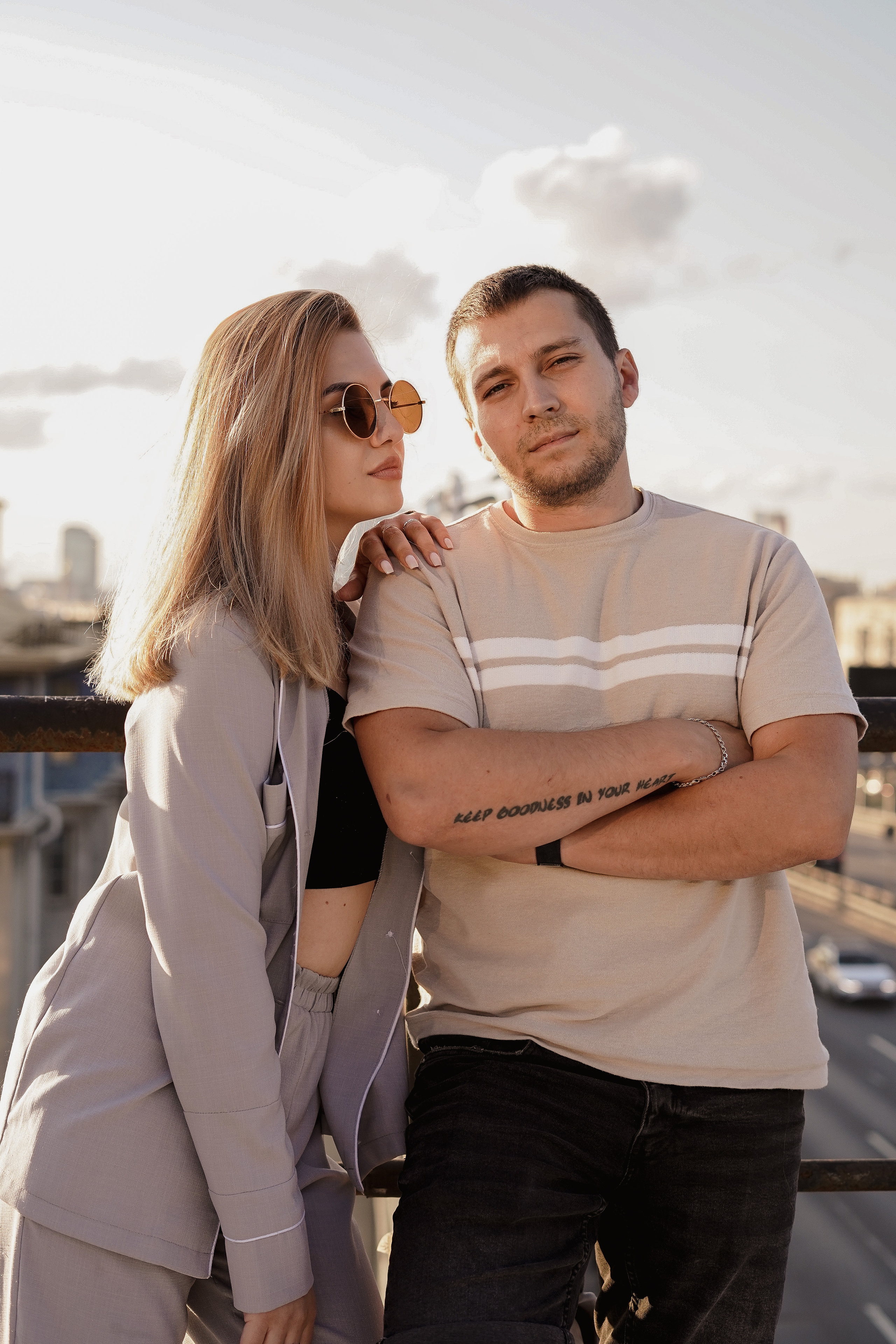 Street love. Фотограф Москва, визуальный менеджер Дарья Шевченко