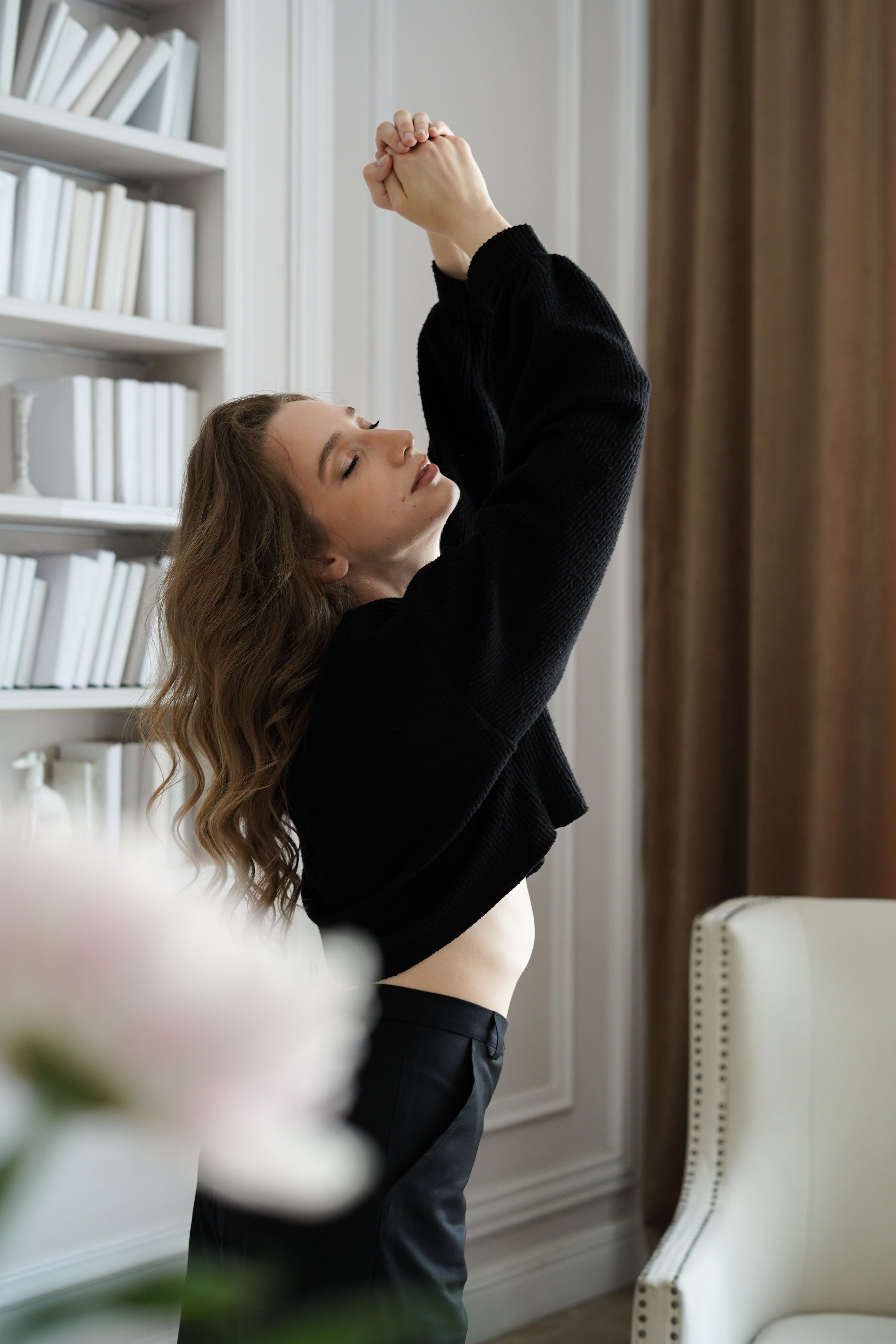 Визуал для психолога. Фотограф Москва, визуальный менеджер Дарья Шевченко