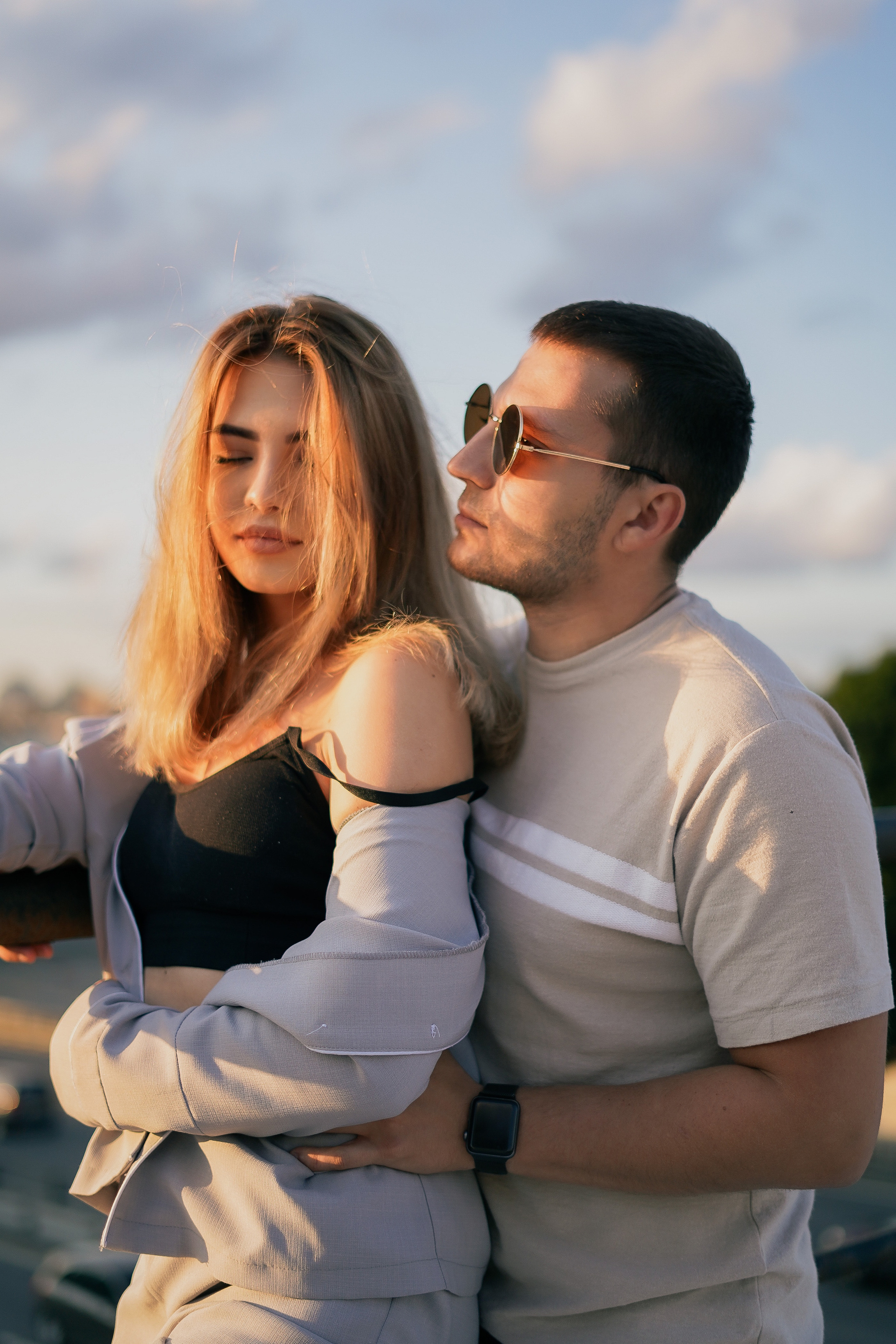 Street love. Фотограф Москва, визуальный менеджер Дарья Шевченко