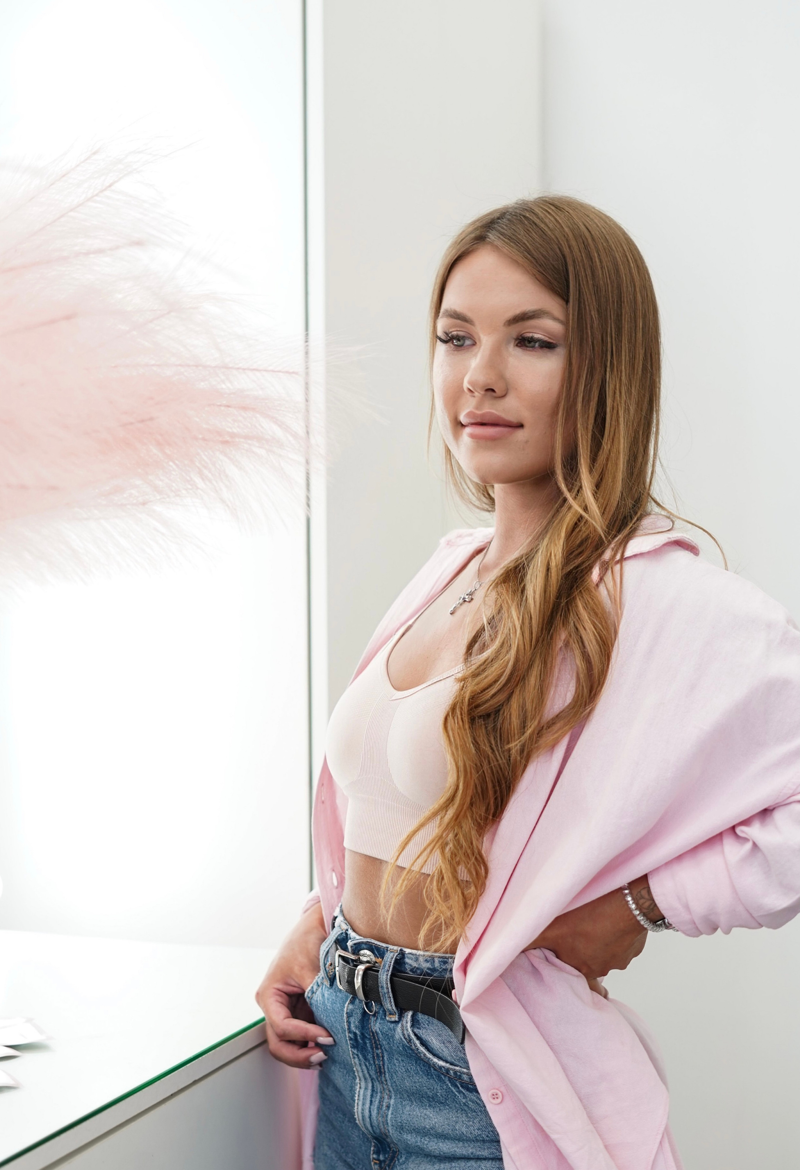 Визуал для мастера по ресницам. Фотограф Москва, визуальный менеджер Дарья Шевченко