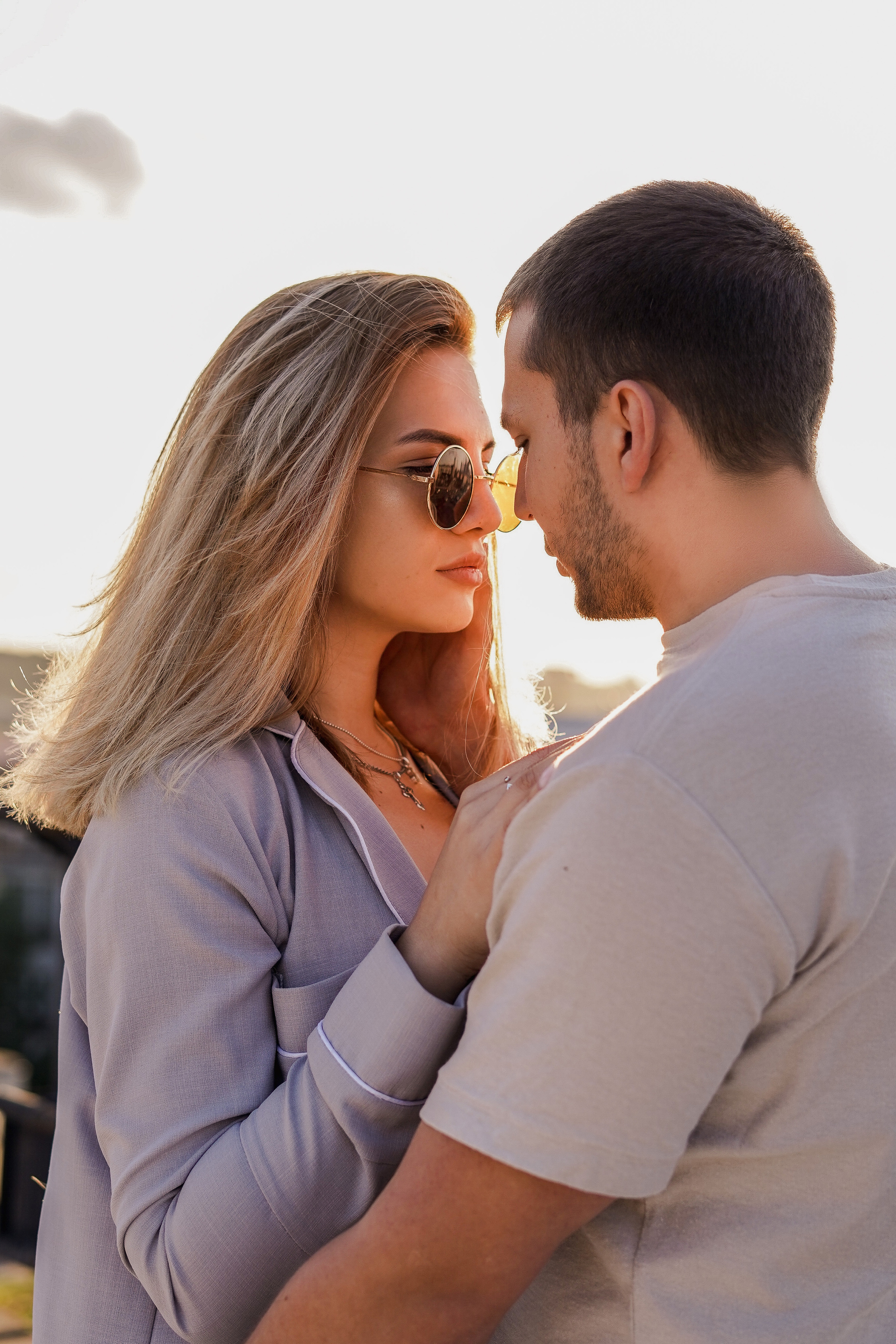 Street love. Фотограф Москва, визуальный менеджер Дарья Шевченко