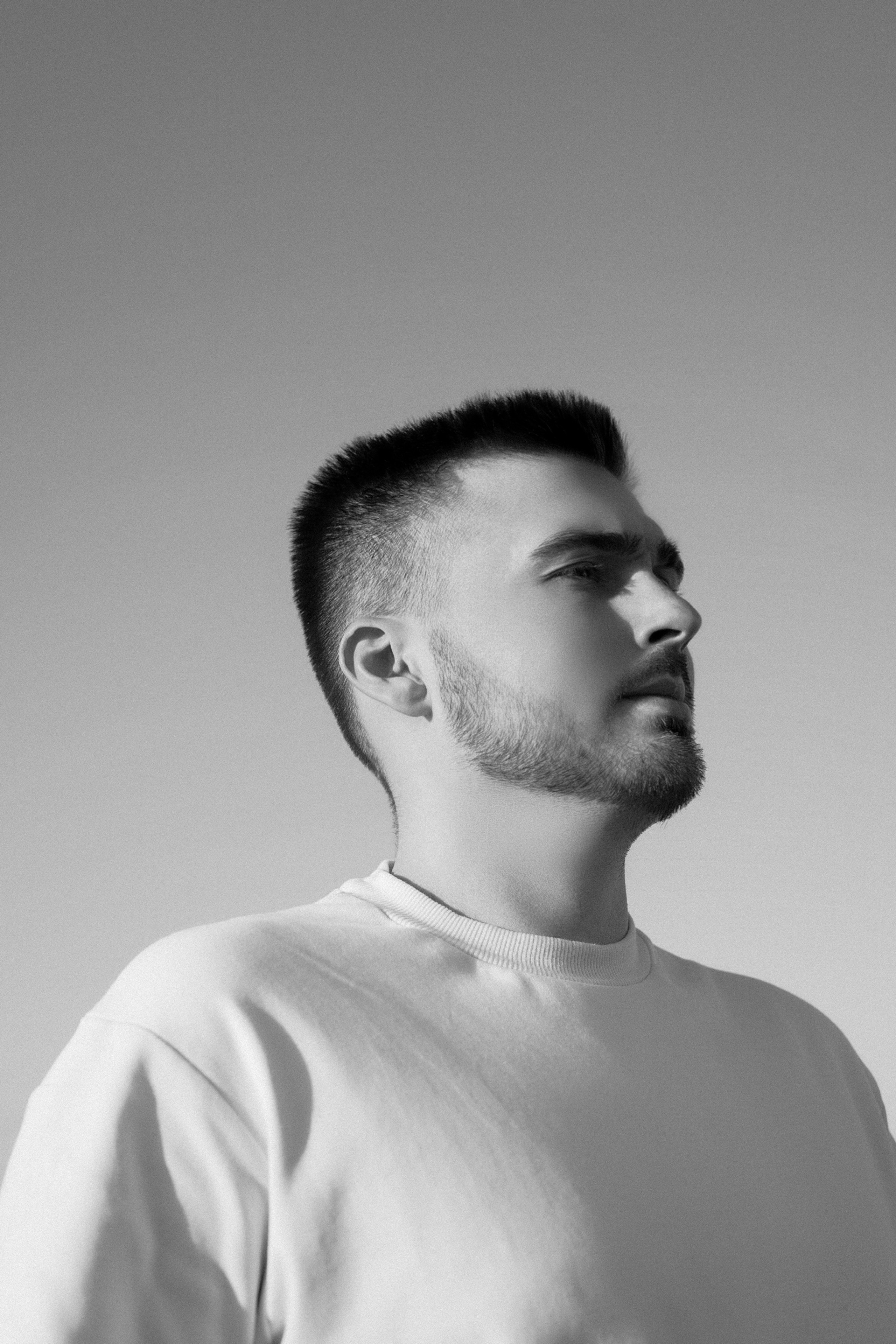 Семейная фотосессия в поле. Фотограф Москва, визуальный менеджер Дарья Шевченко