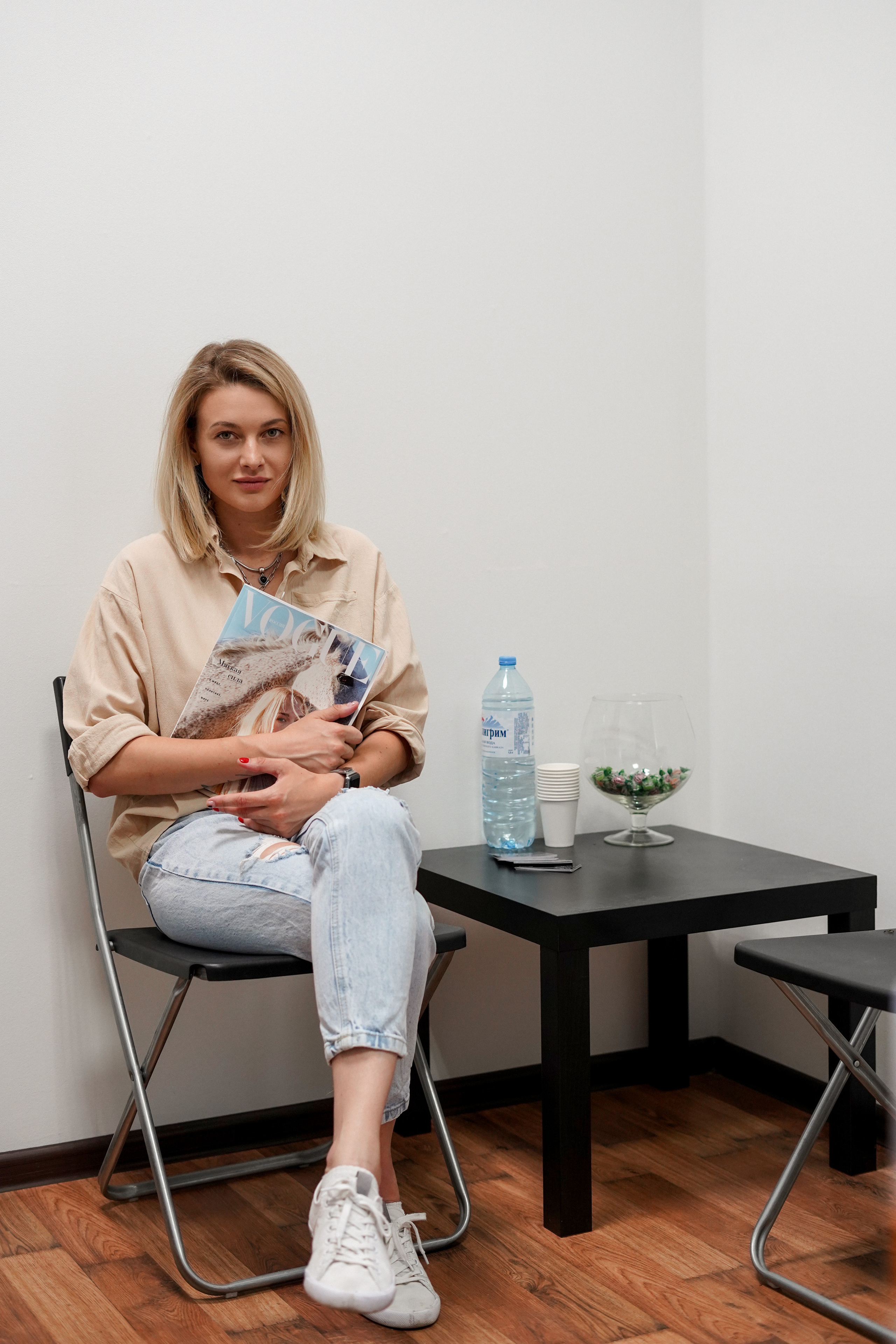 Контент депиляция. Фотограф Москва, визуальный менеджер Дарья Шевченко