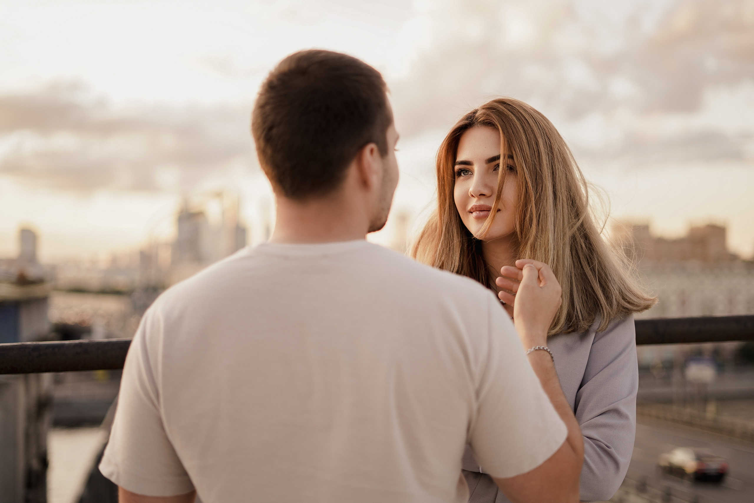 Street love. Фотограф Москва, визуальный менеджер Дарья Шевченко