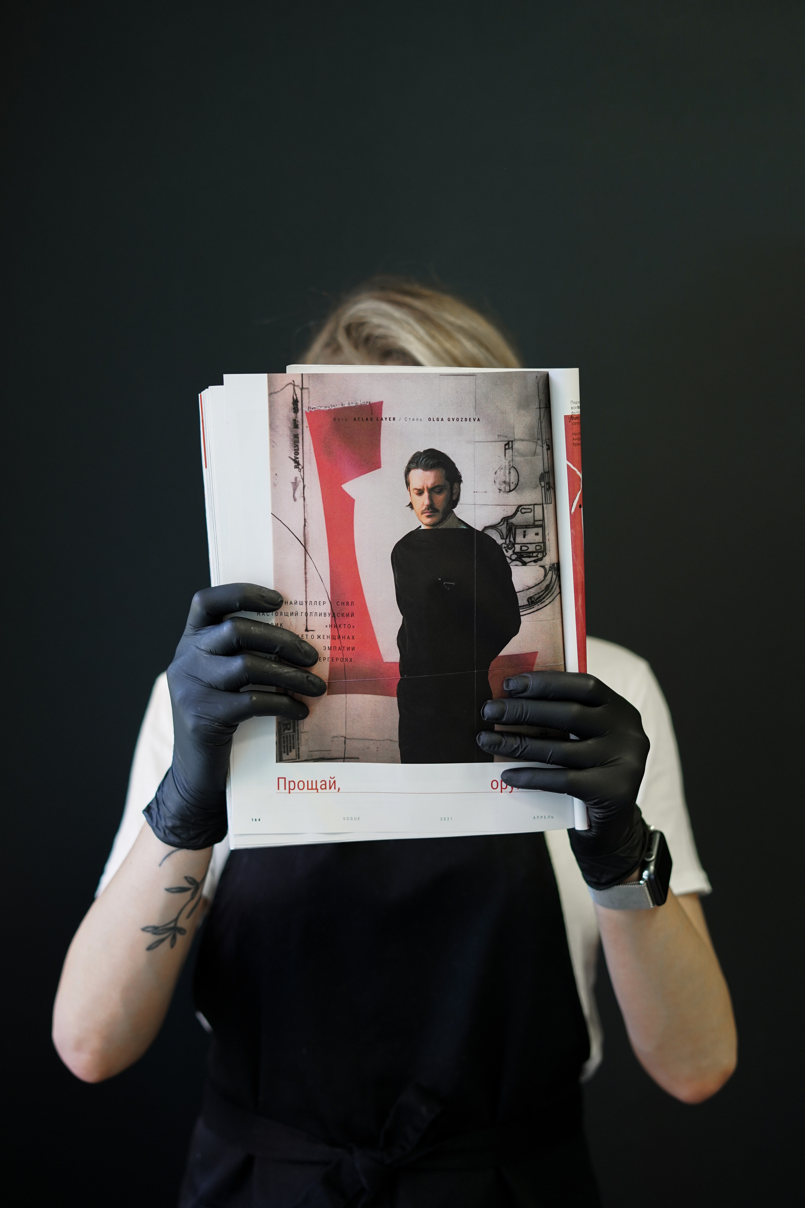 Контент депиляция. Фотограф Москва, визуальный менеджер Дарья Шевченко