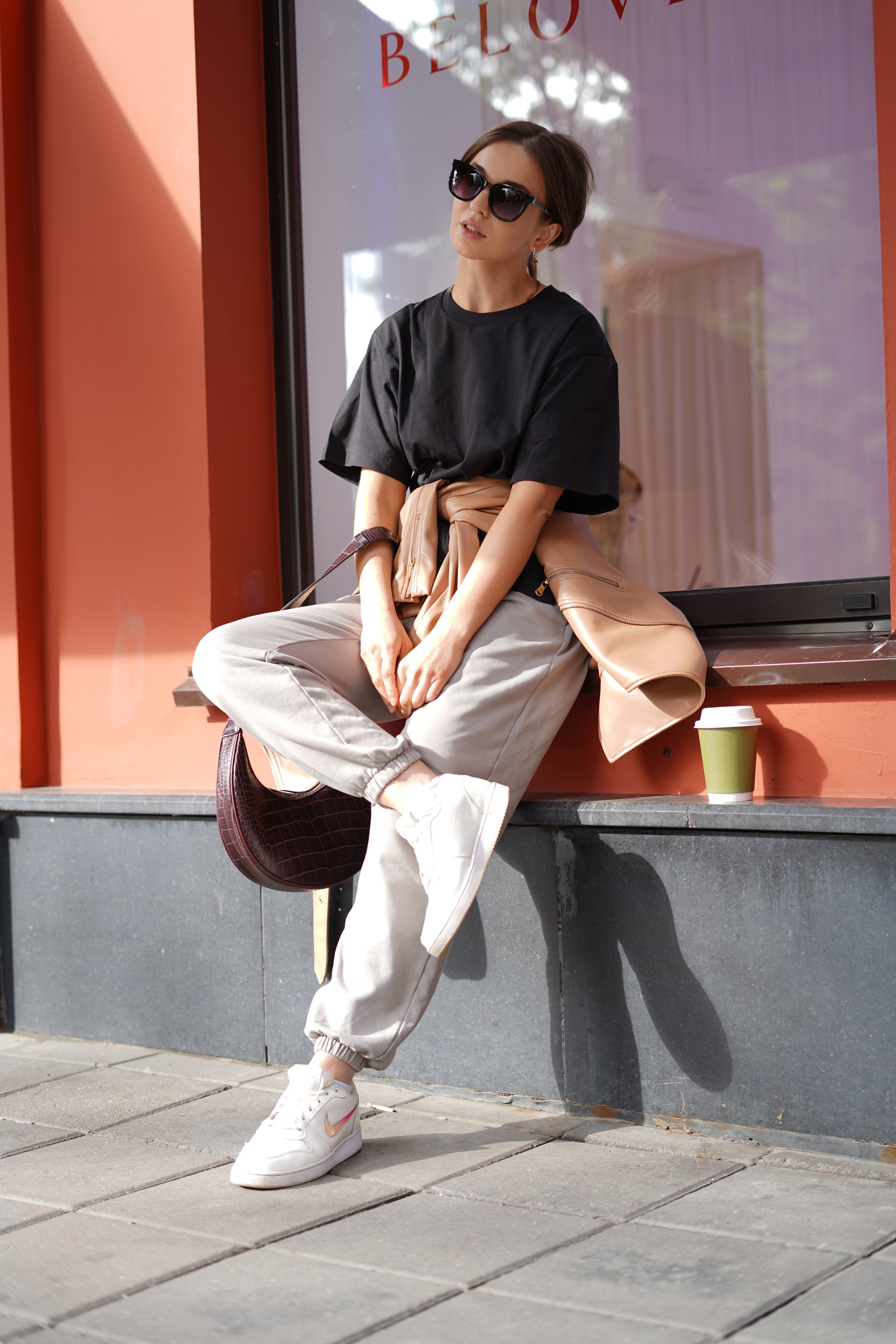 OKSANA. Фотограф Москва, визуальный менеджер Дарья Шевченко