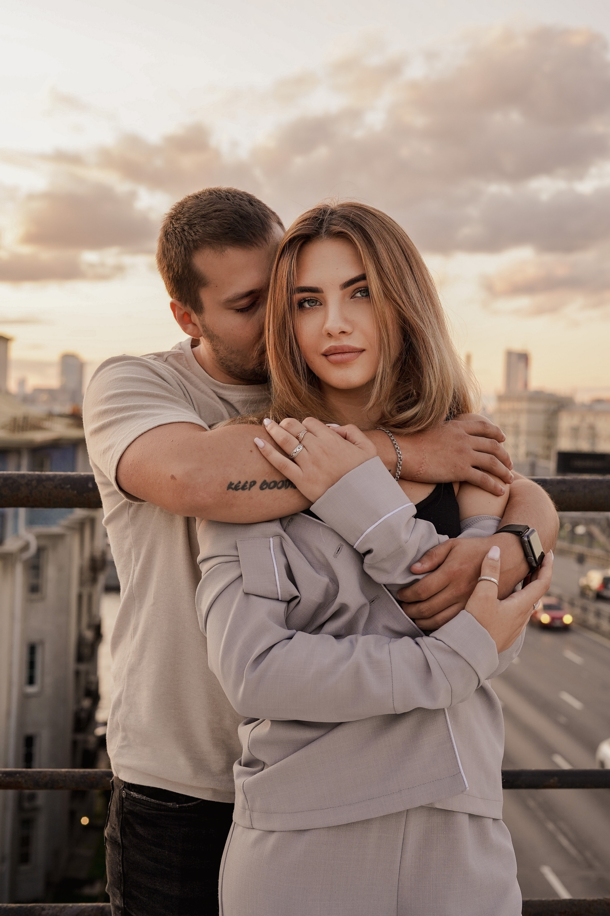 Street love. Фотограф Москва, визуальный менеджер Дарья Шевченко
