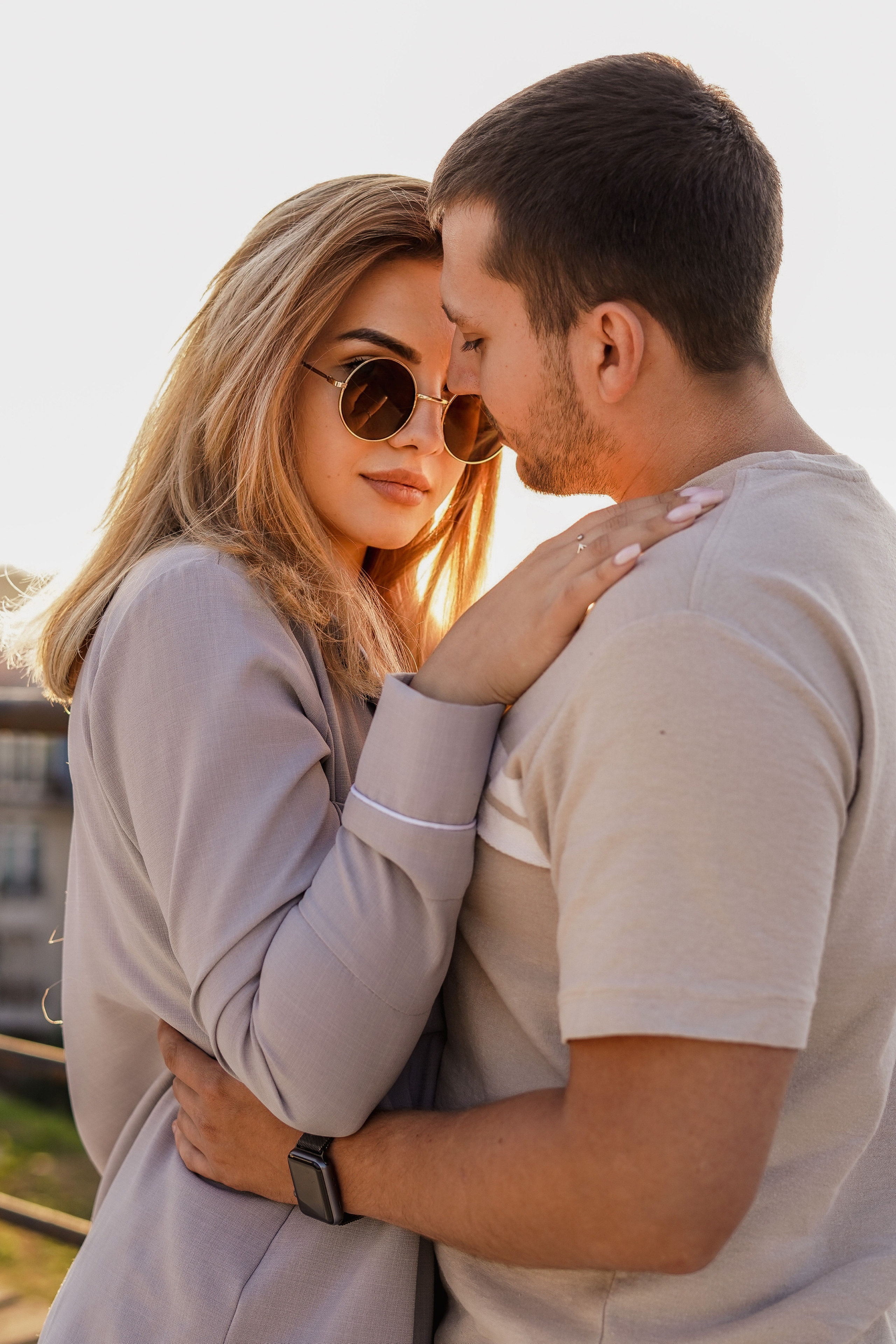 Street love. Фотограф Москва, визуальный менеджер Дарья Шевченко