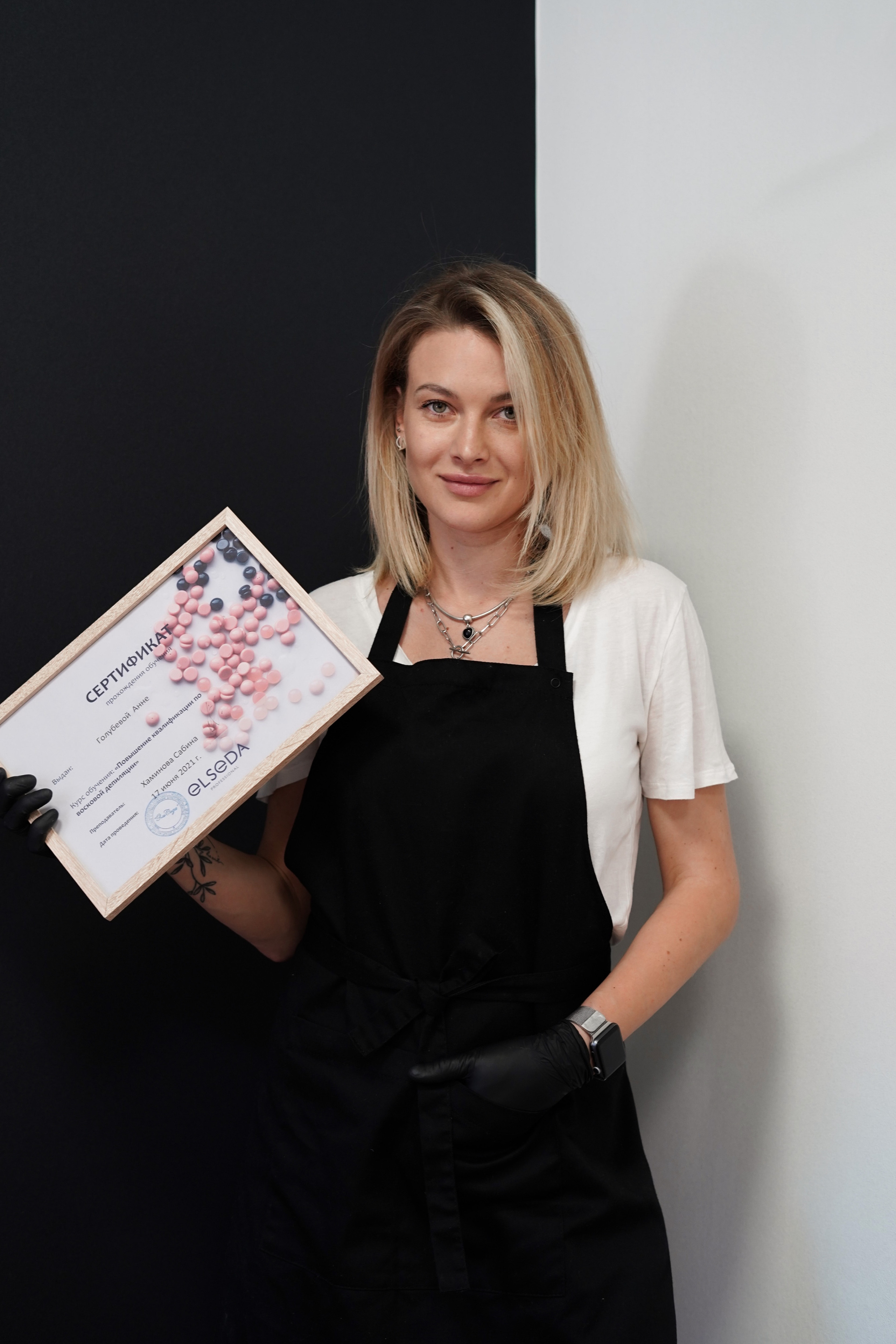 Контент депиляция. Фотограф Москва, визуальный менеджер Дарья Шевченко