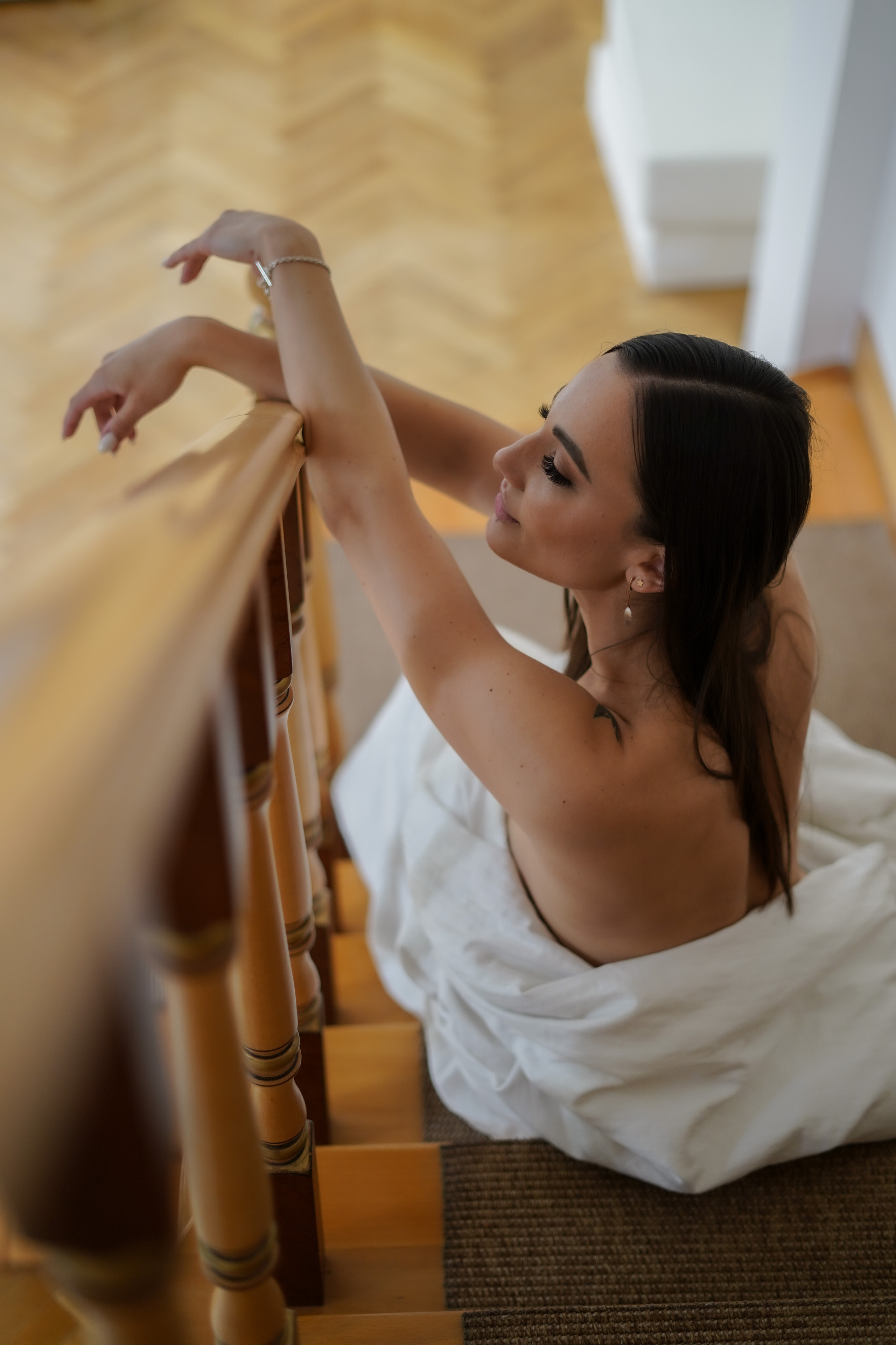 YANA. Фотограф Москва, визуальный менеджер Дарья Шевченко