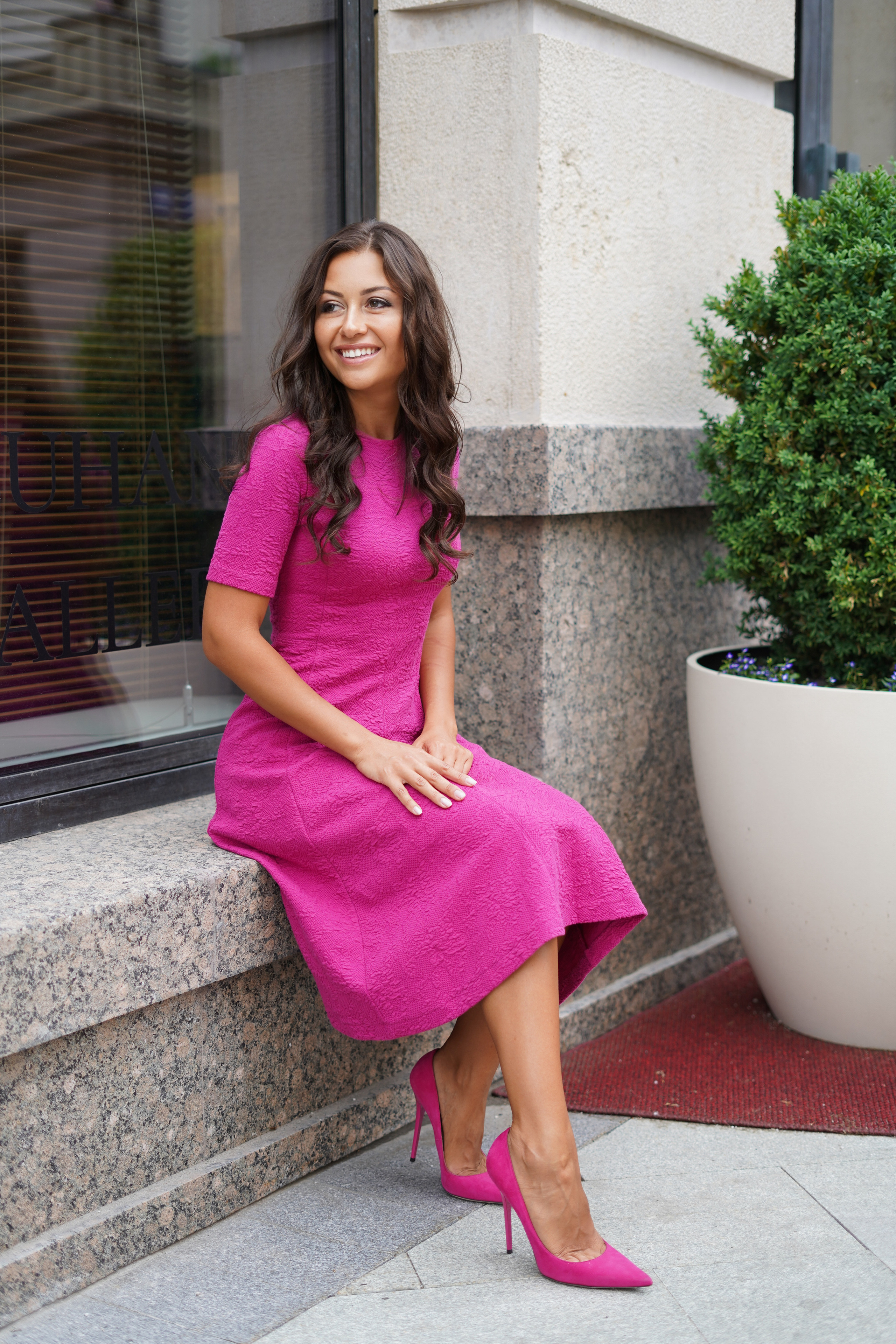 ELIZAVETA. Фотограф Москва, визуальный менеджер Дарья Шевченко