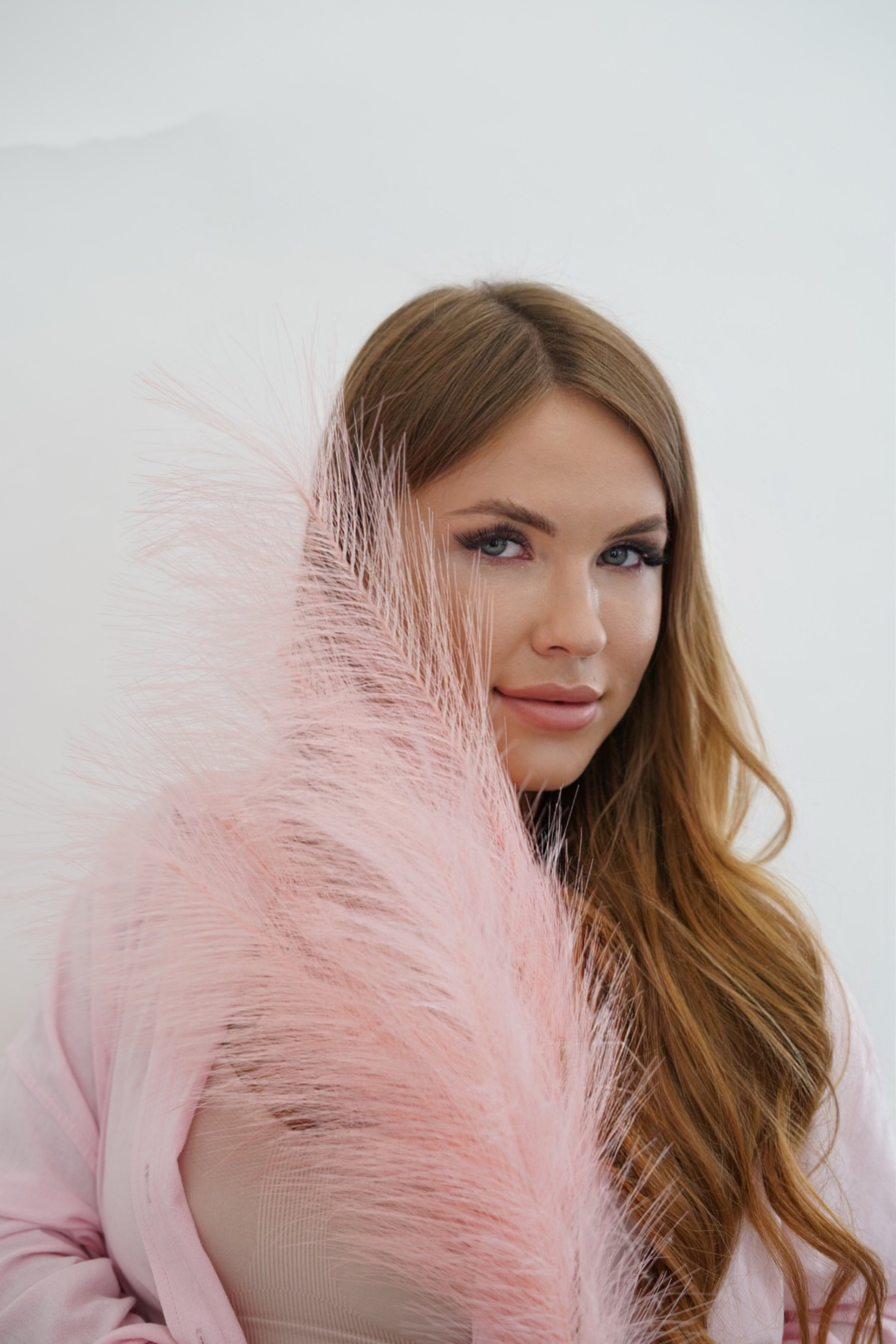 Визуал для мастера по ресницам. Фотограф Москва, визуальный менеджер Дарья Шевченко