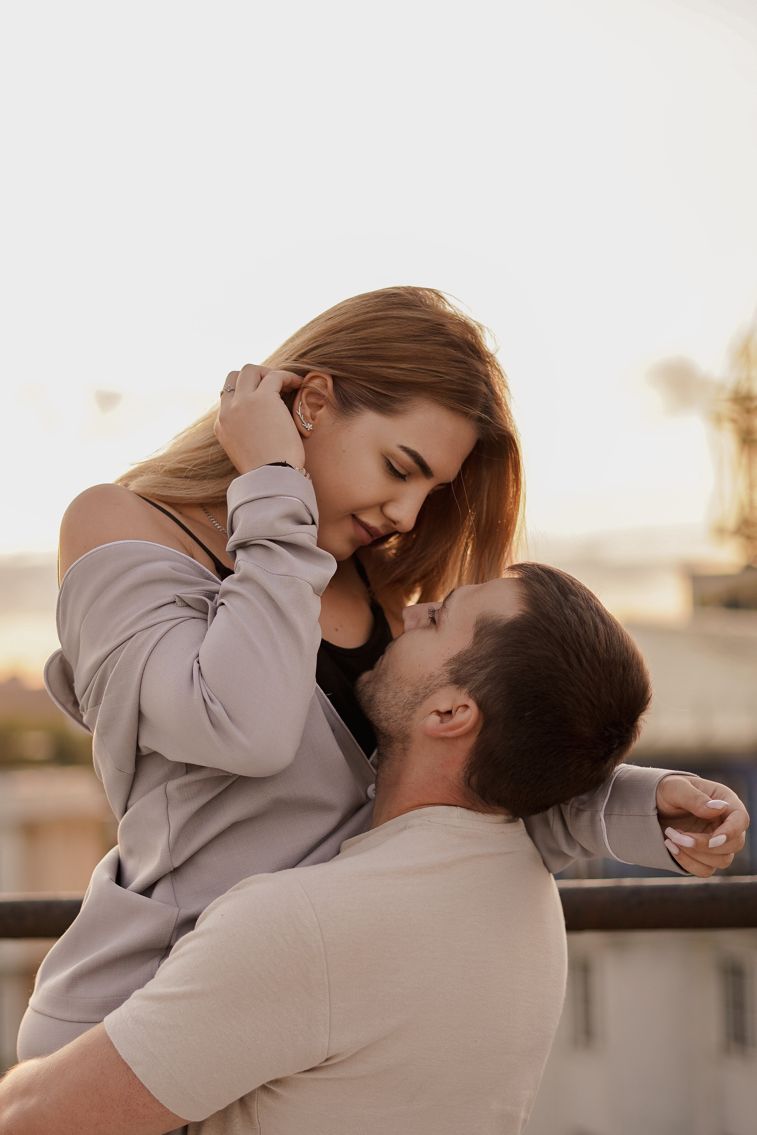 Street love. Фотограф Москва, визуальный менеджер Дарья Шевченко