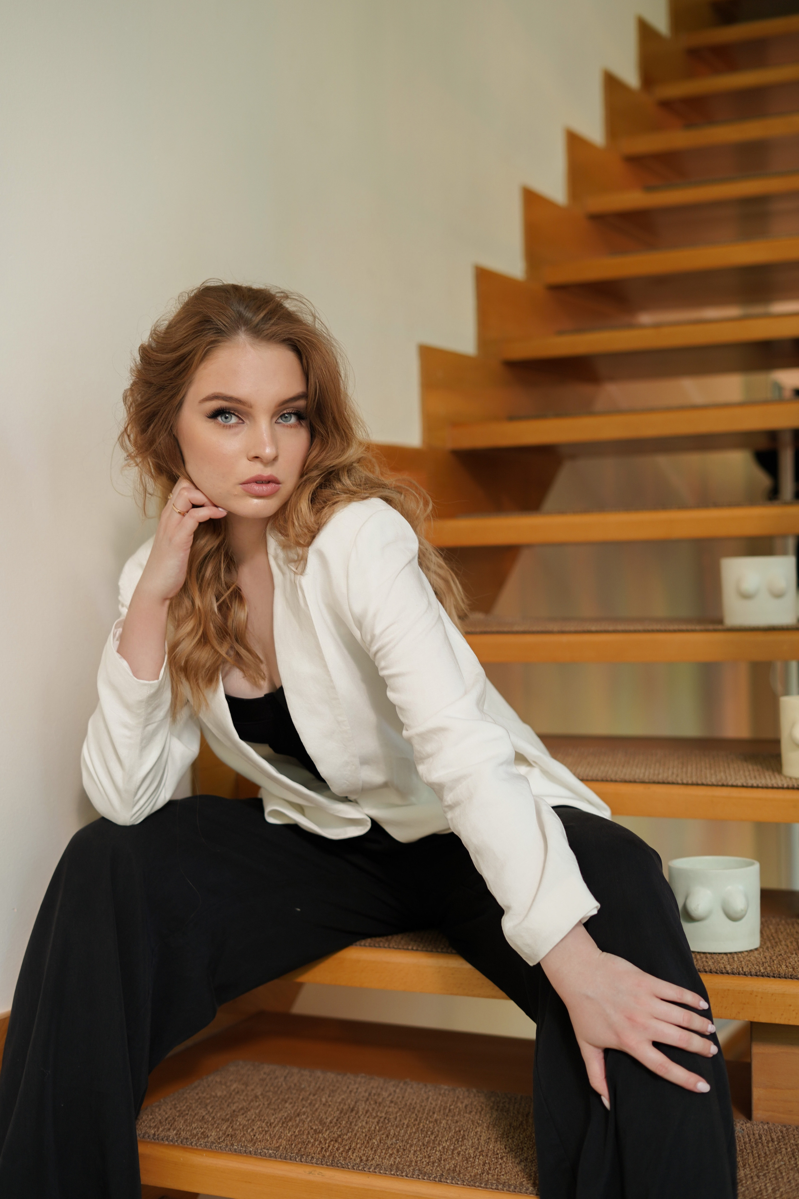 ANGELINA AND OKSANA. Фотограф Москва, визуальный менеджер Дарья Шевченко