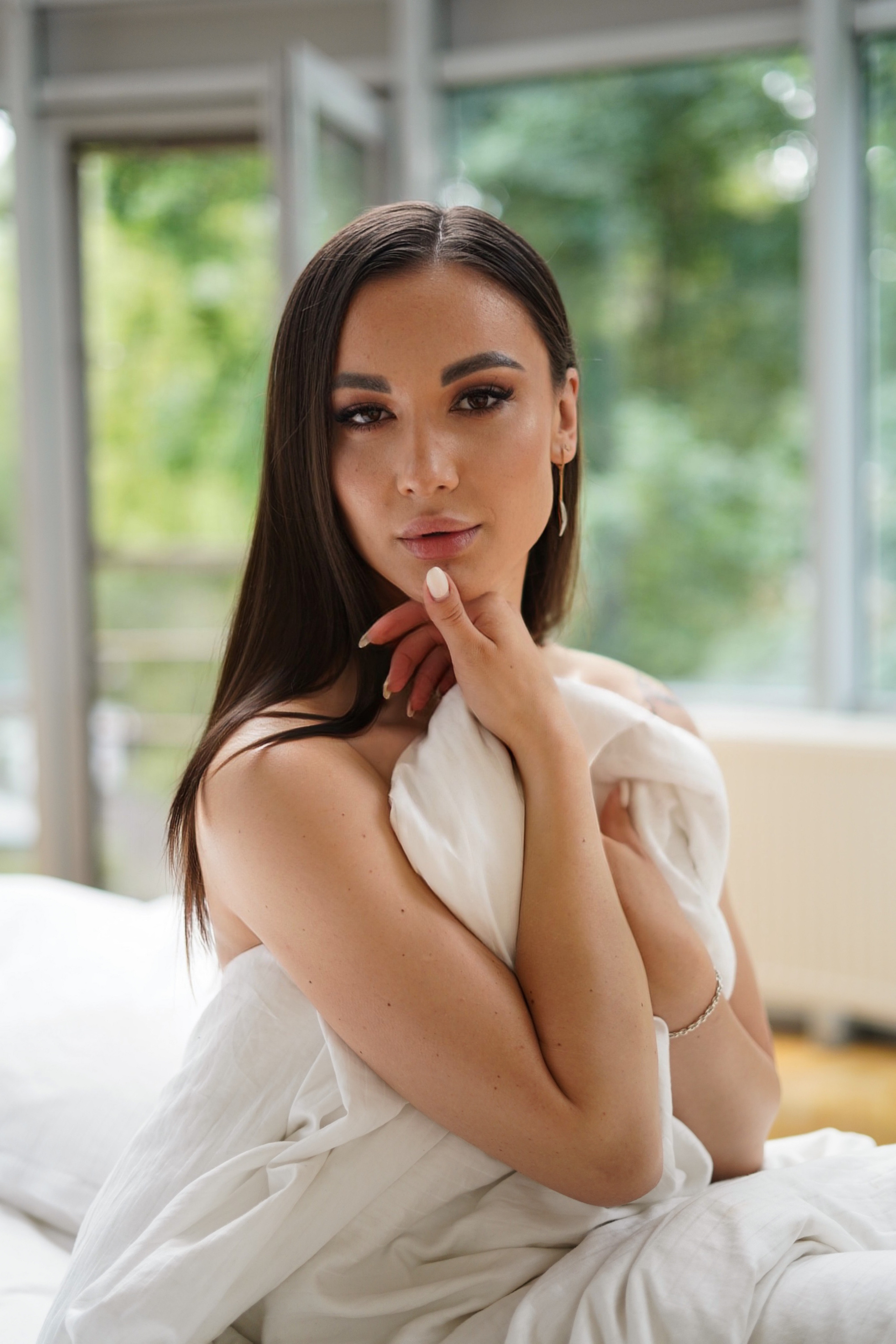 YANA. Фотограф Москва, визуальный менеджер Дарья Шевченко