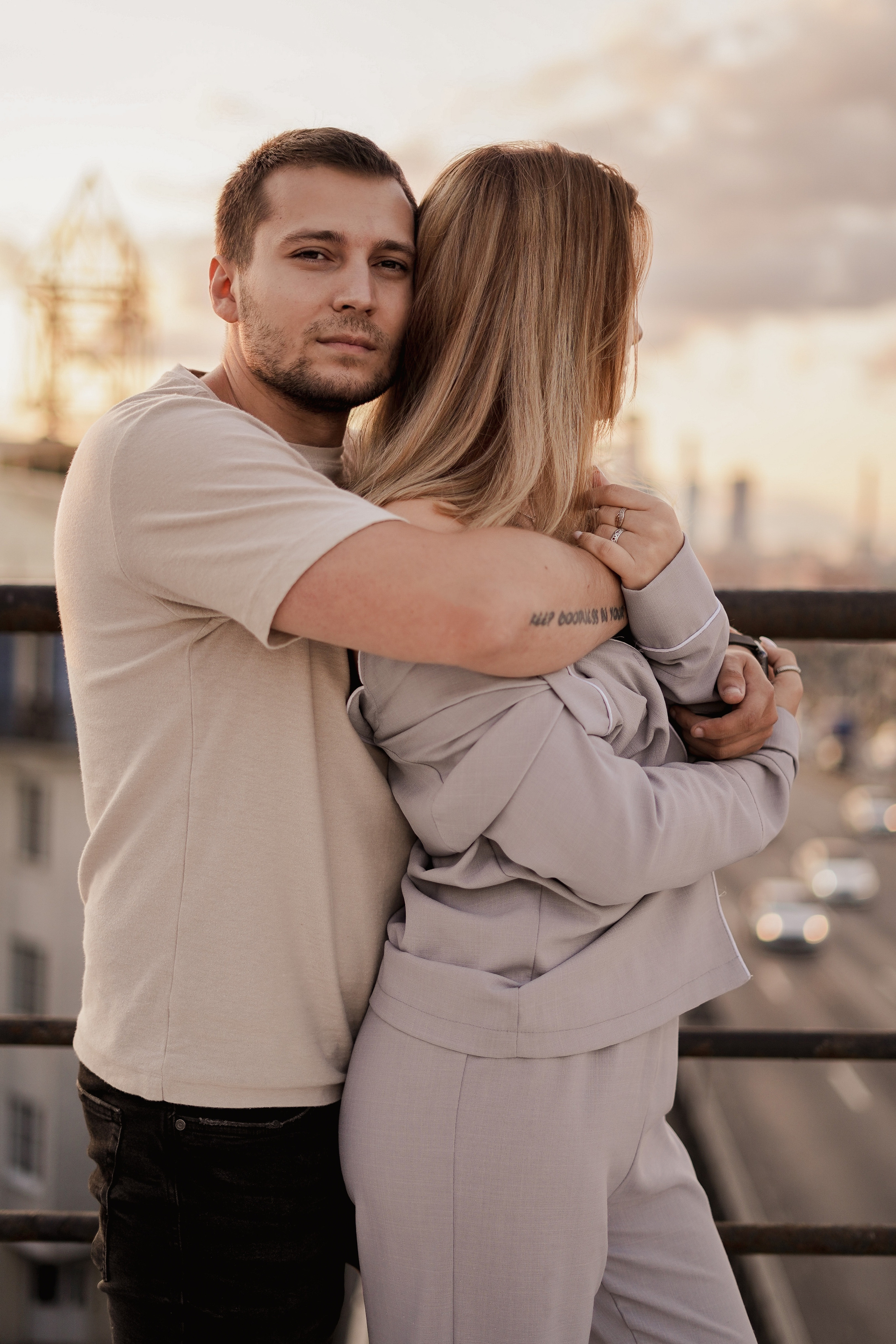 Street love. Фотограф Москва, визуальный менеджер Дарья Шевченко