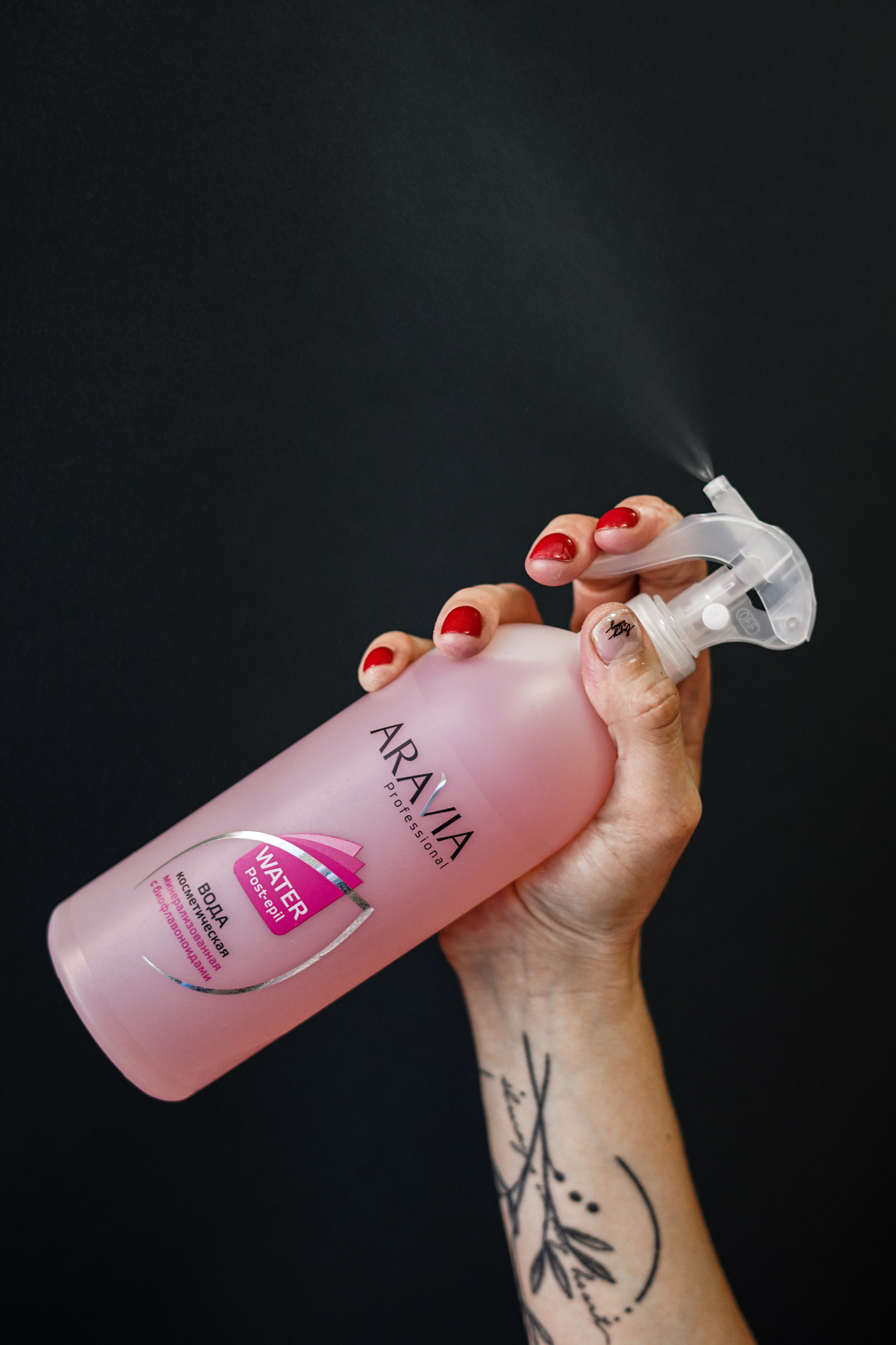 Контент депиляция. Фотограф Москва, визуальный менеджер Дарья Шевченко