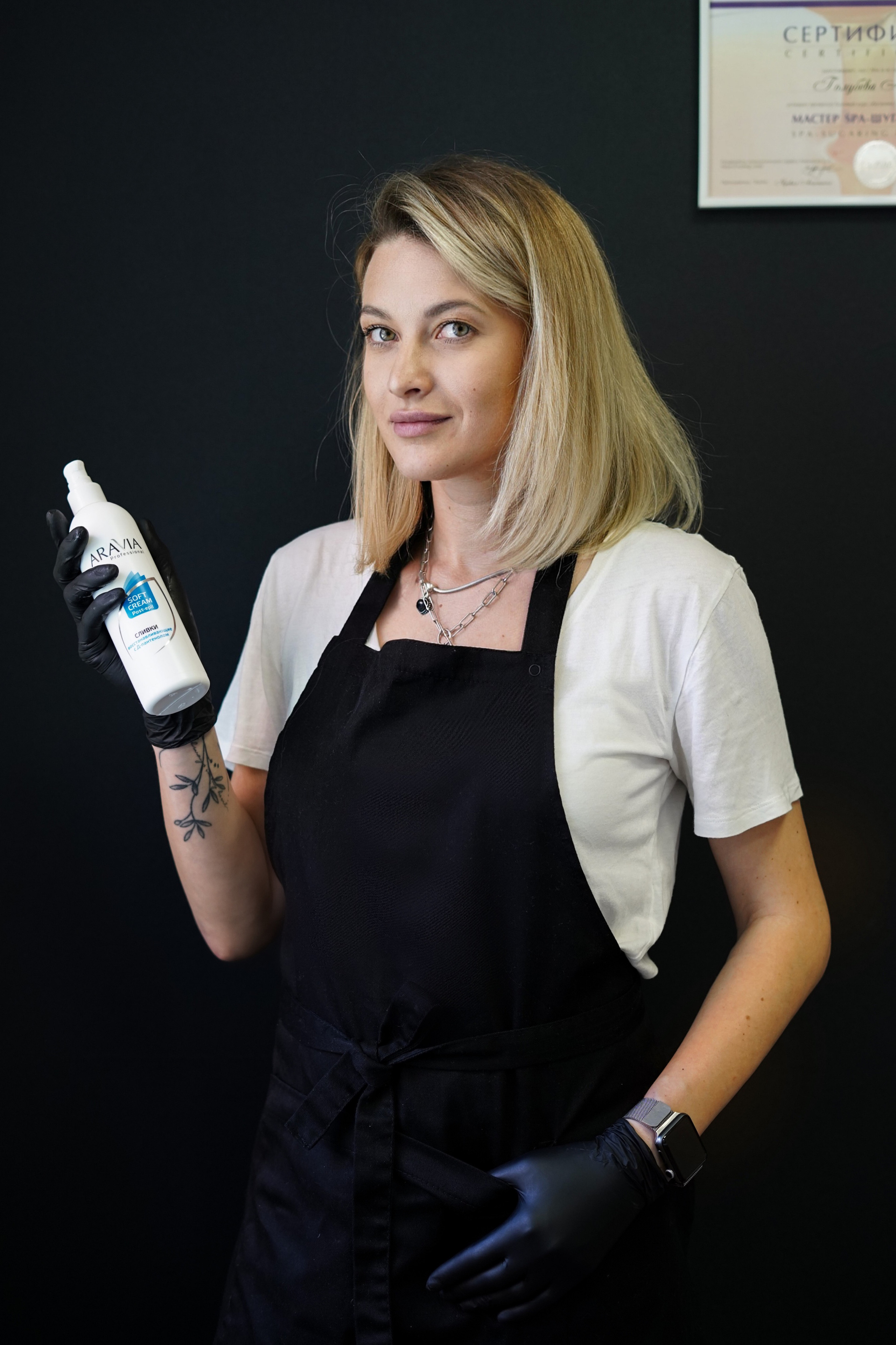 Контент депиляция. Фотограф Москва, визуальный менеджер Дарья Шевченко