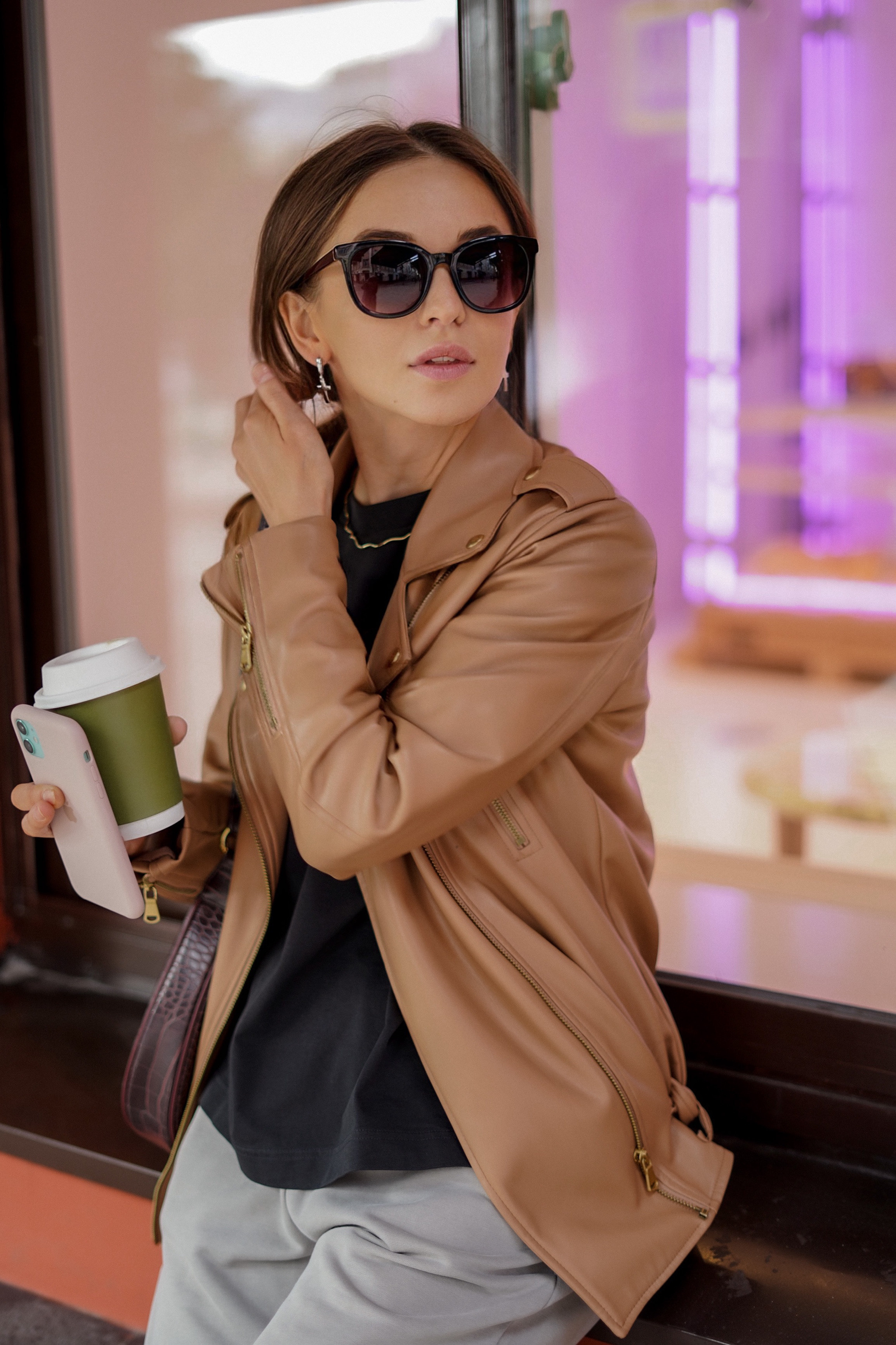 OKSANA. Фотограф Москва, визуальный менеджер Дарья Шевченко