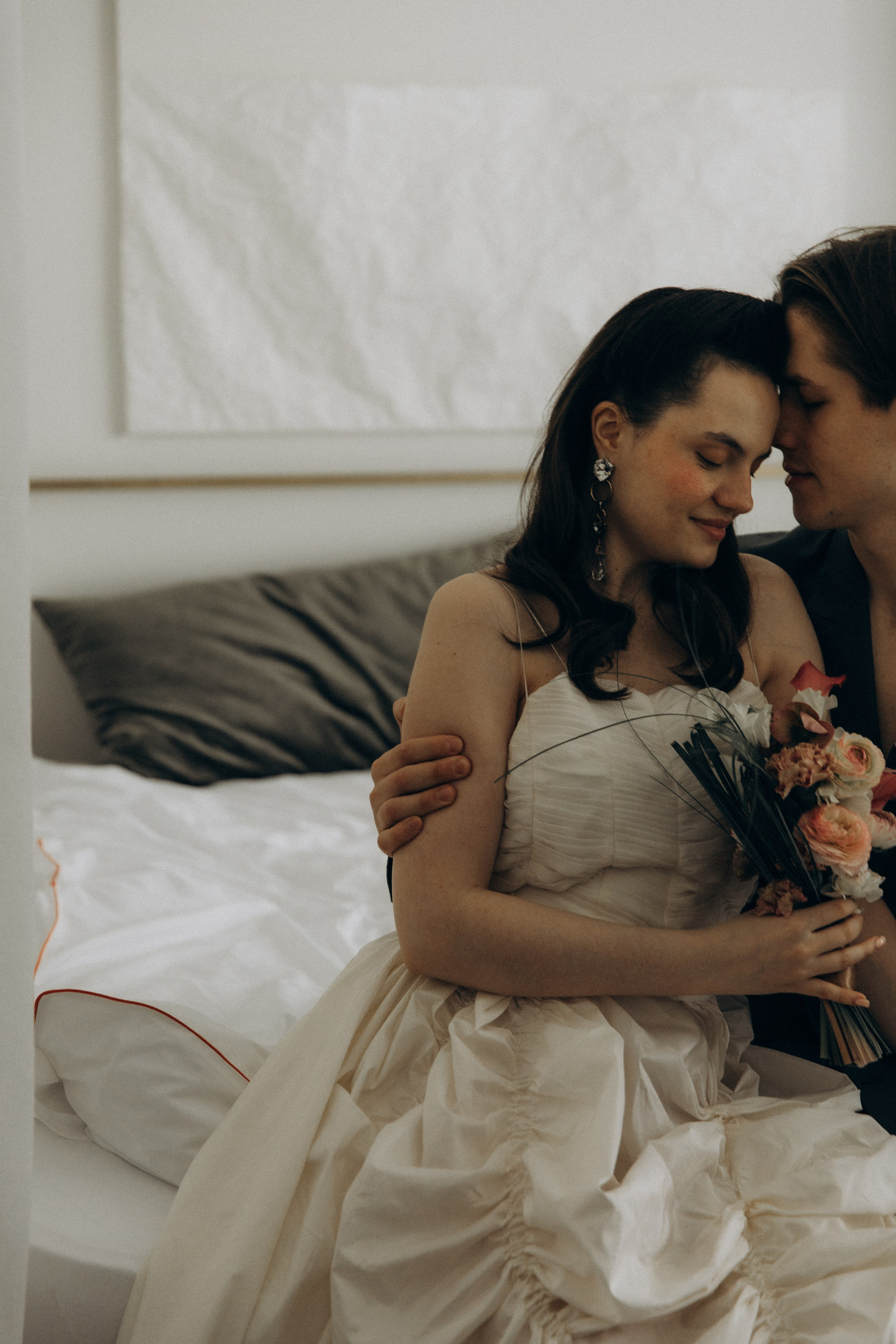 Элина & Виктор. Свадебный фотограф Москва Павел Фетисов