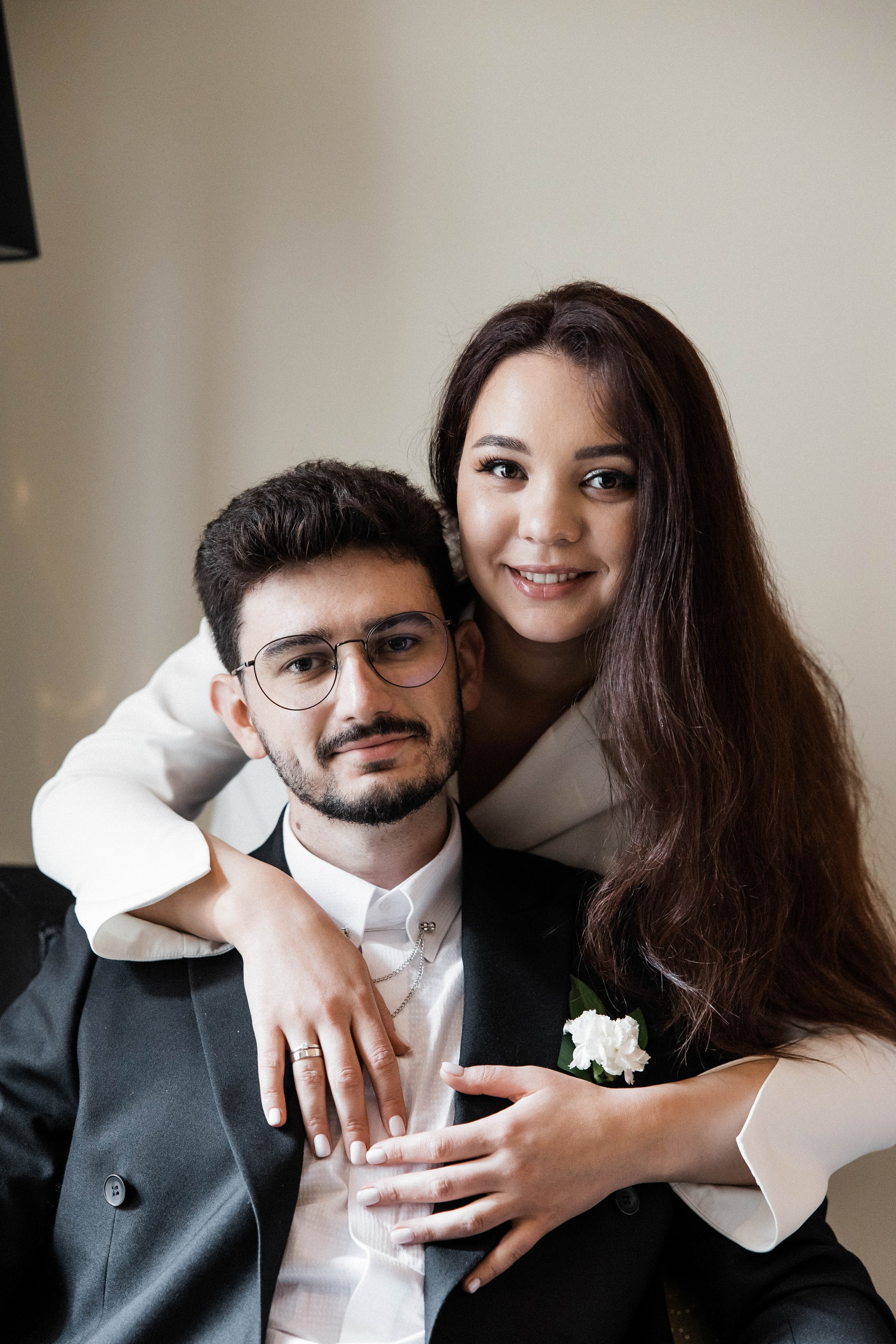 Николай и Патриция. Свадебный фотограф Полина Панина