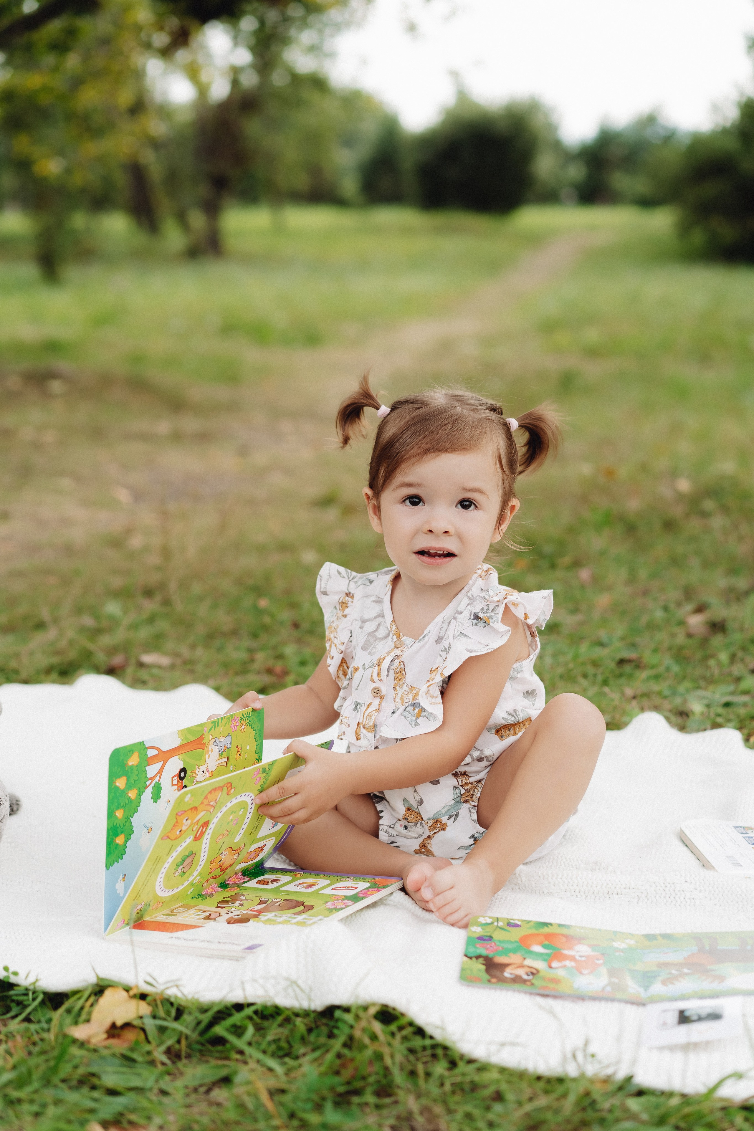 На природе. Семейный и контент фотограф в Красноярске Власова Екатерина