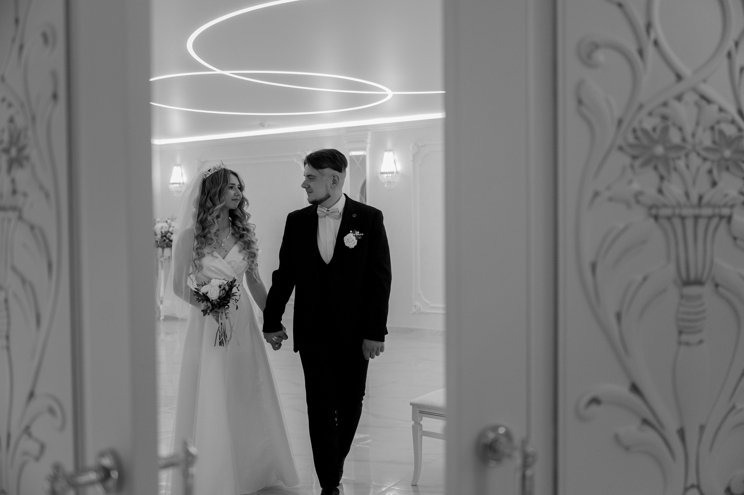 Данил и Ангелина. Наставник по мобильной съемке и фотограф Тула Новомосковск