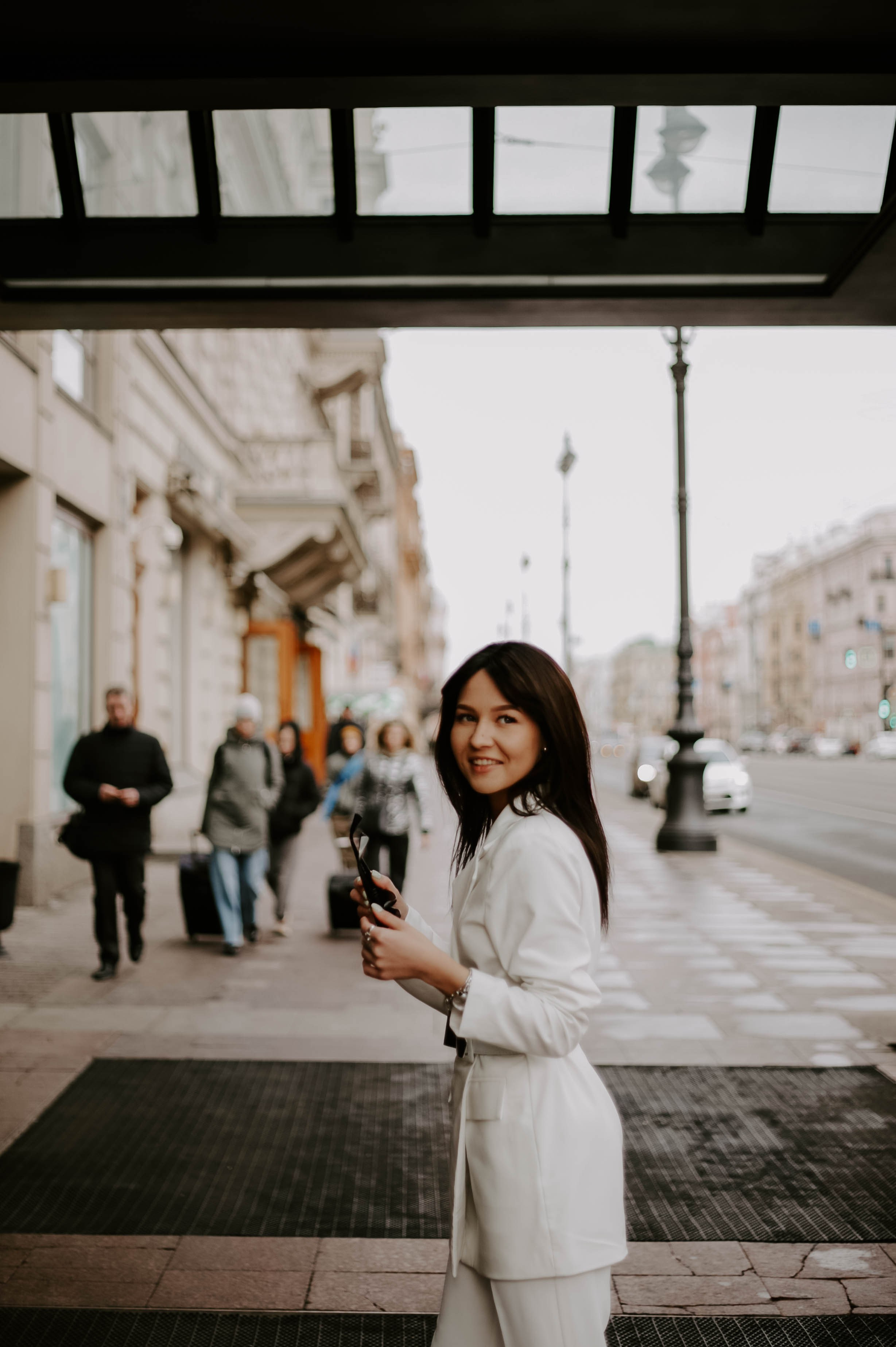 Анастасия. Фотограф Veronika Potaseva