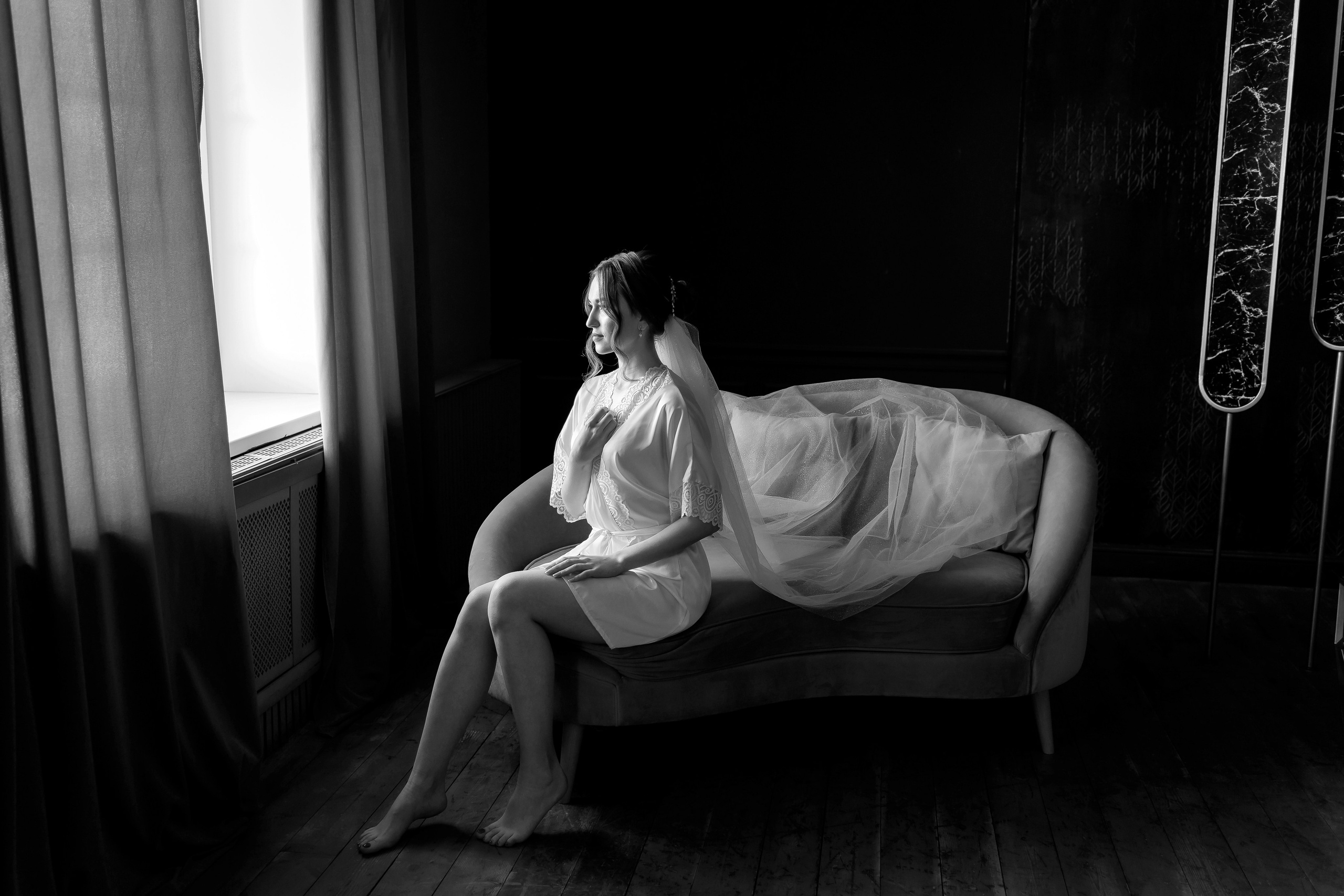 Ангелина и Александр. Свадебный фотограф в Омске Яна Савина