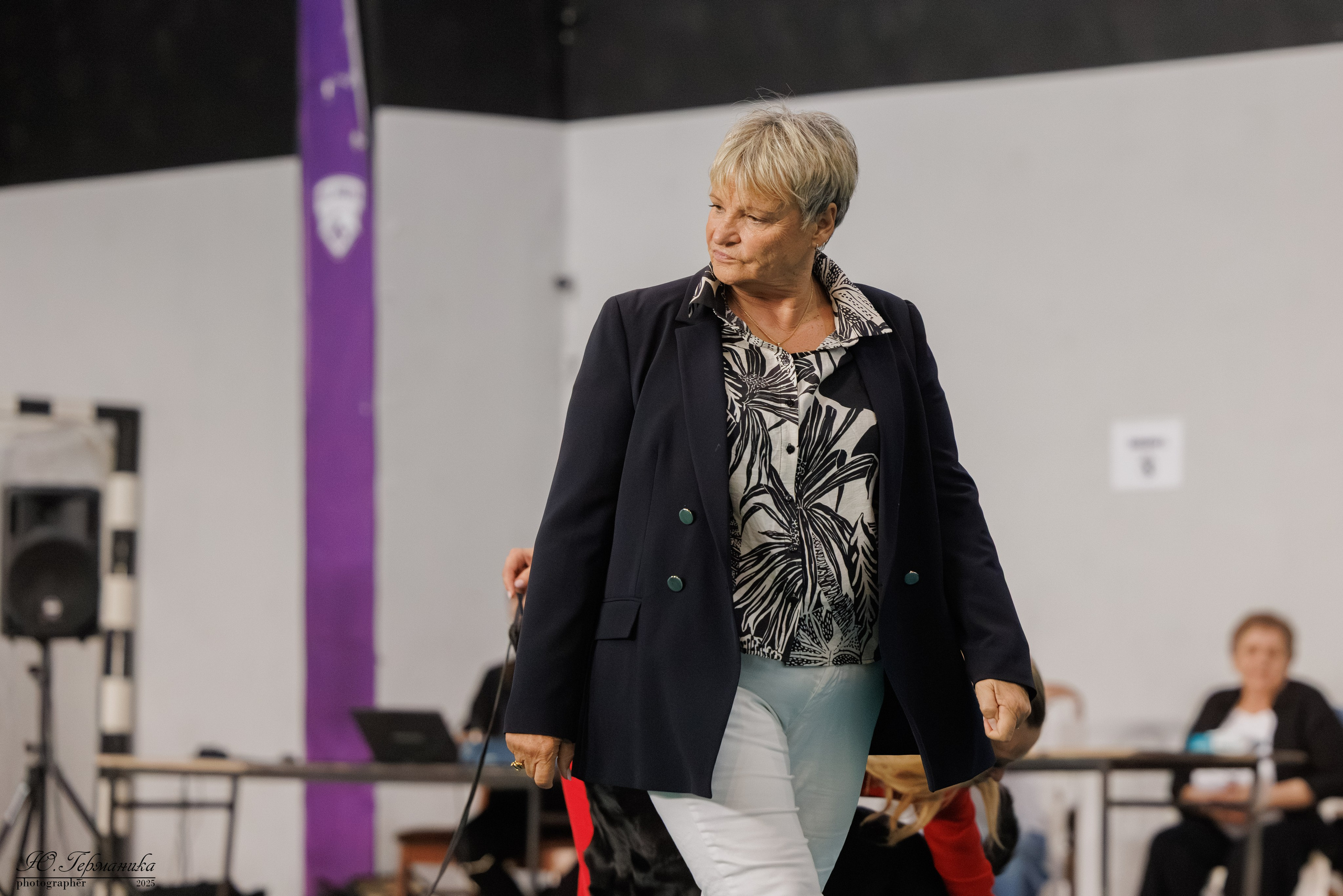 Ереван 2х CACIB 29-30.04.2025. Фотограф-анималист Юлия Германика