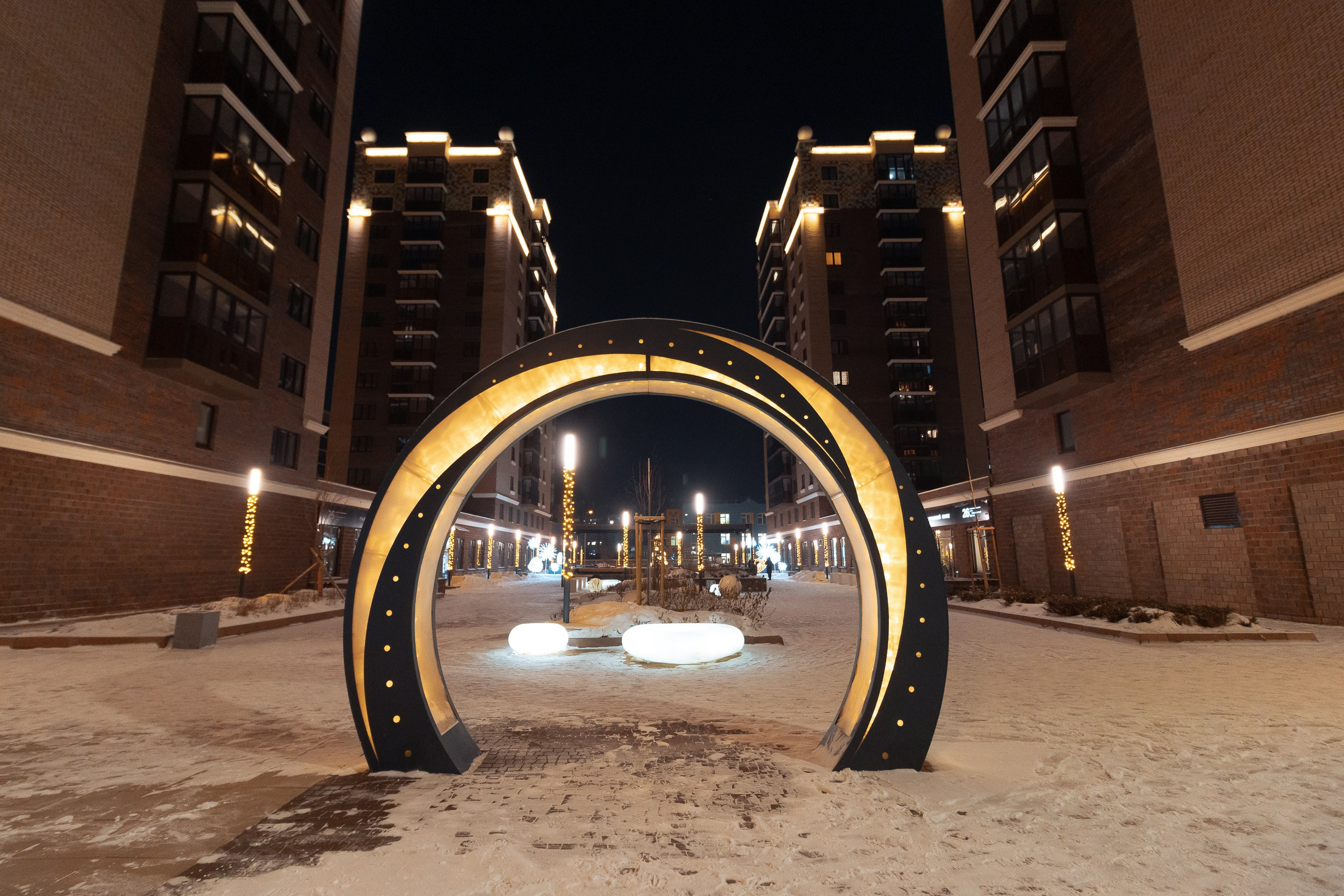 Сити-квартал «Александровский». Репортажный фотограф Красноярск Алекс Чампакхам