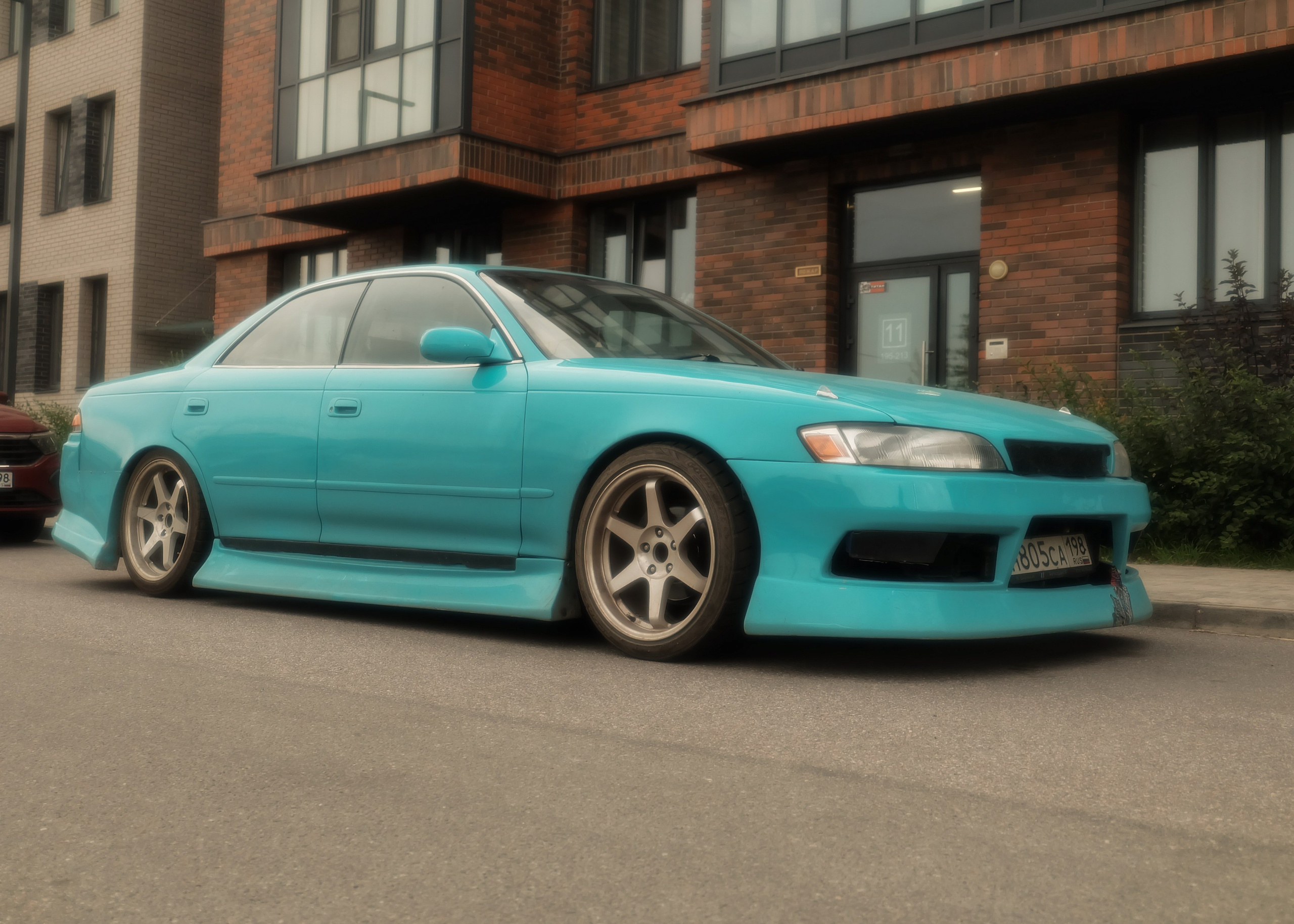 Car. Портретный фотограф DanilNabody