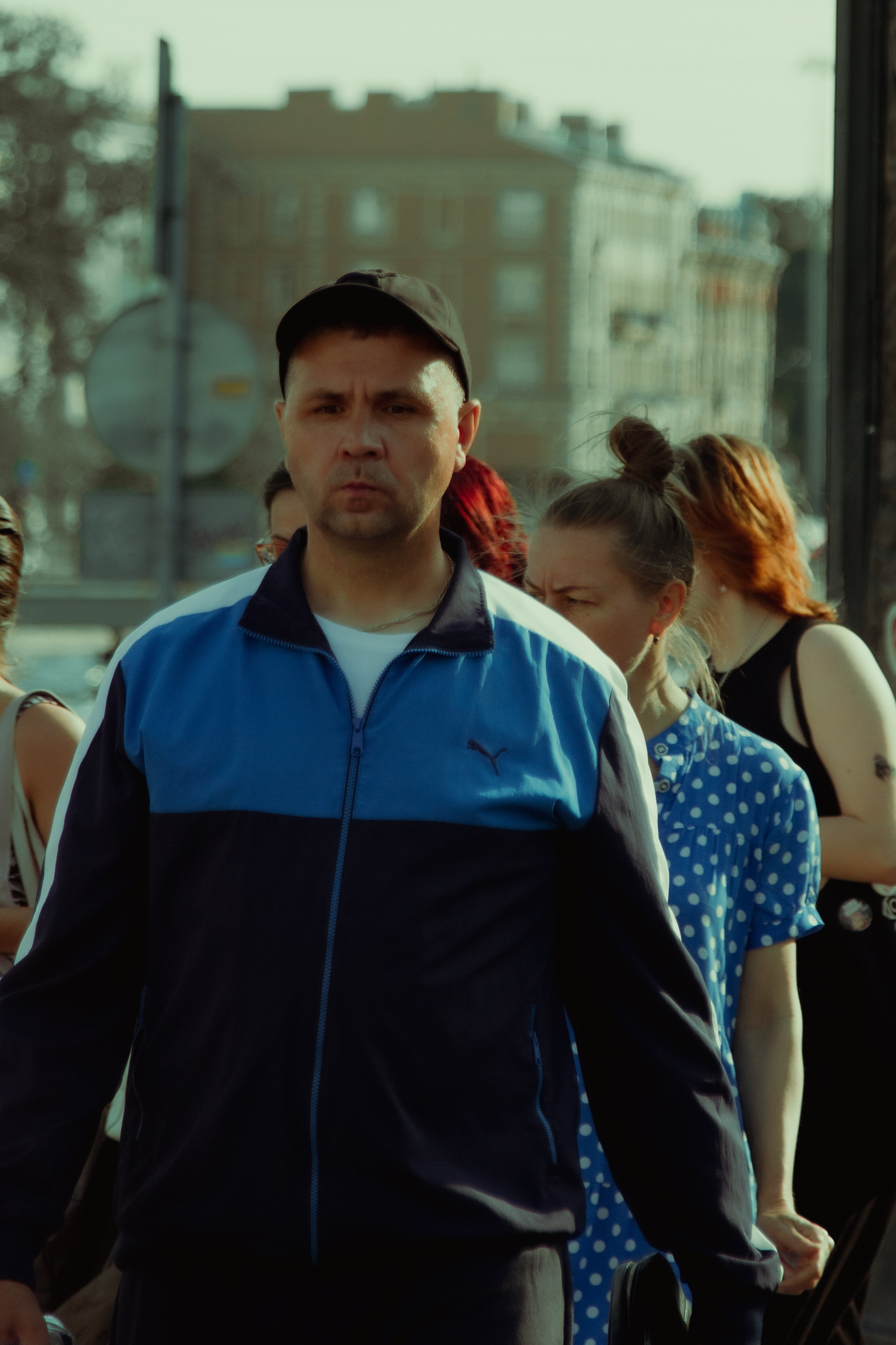 STREET pht. Портретный фотограф DanilNabody