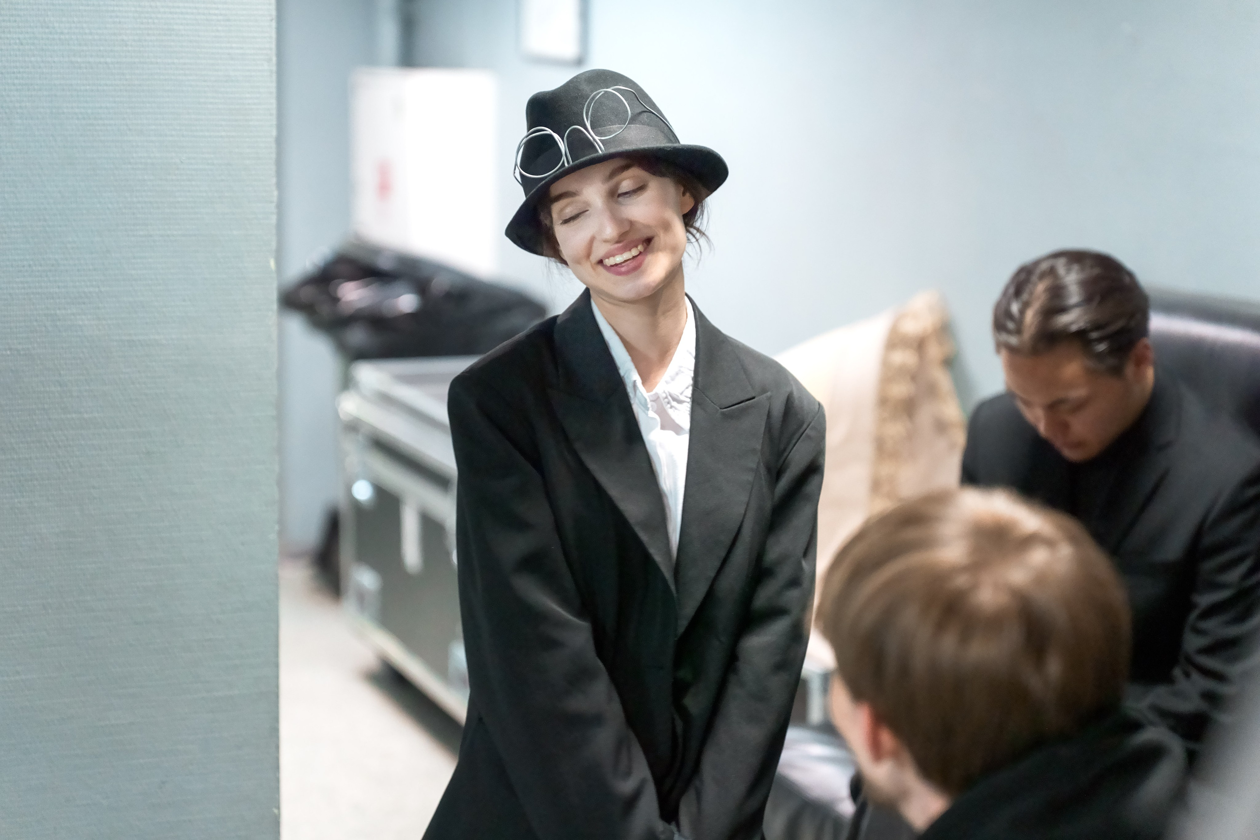 «Чехов. Рассказы» фестиваль твой шанс ГИТИС фест. Балетный фотограф Москва Майоров Николай