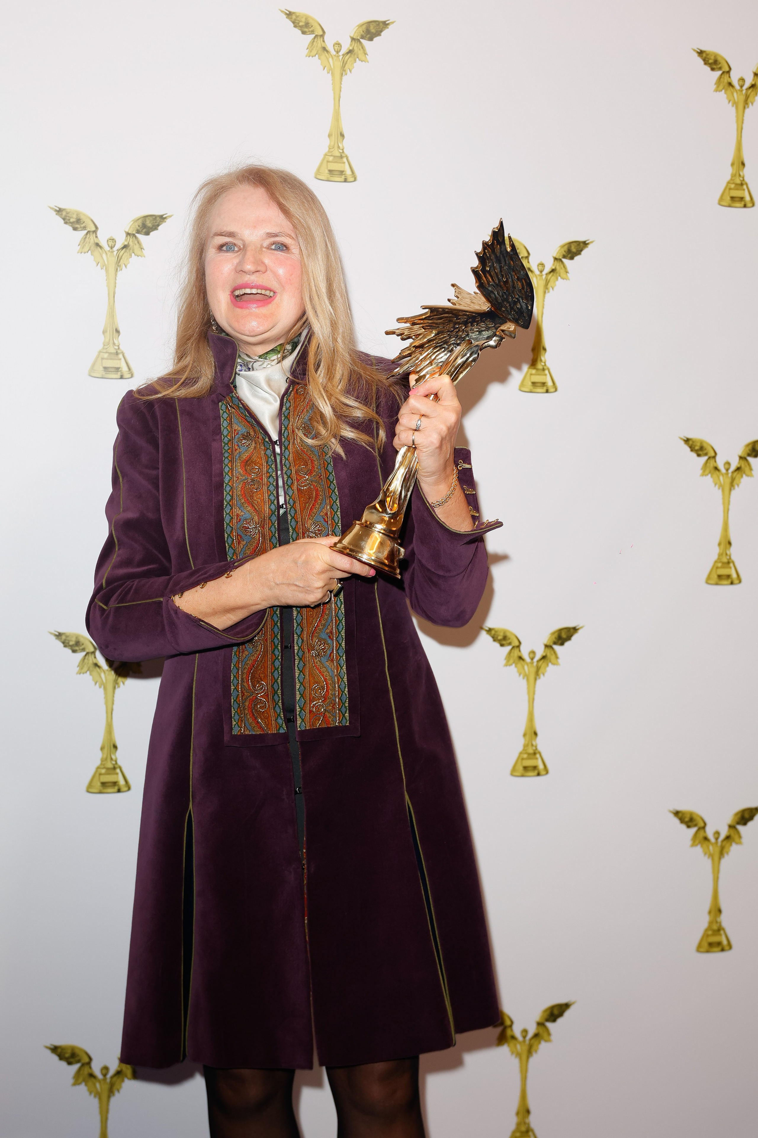 ПРЕМИЯ НИКА. Nikolskayasecular