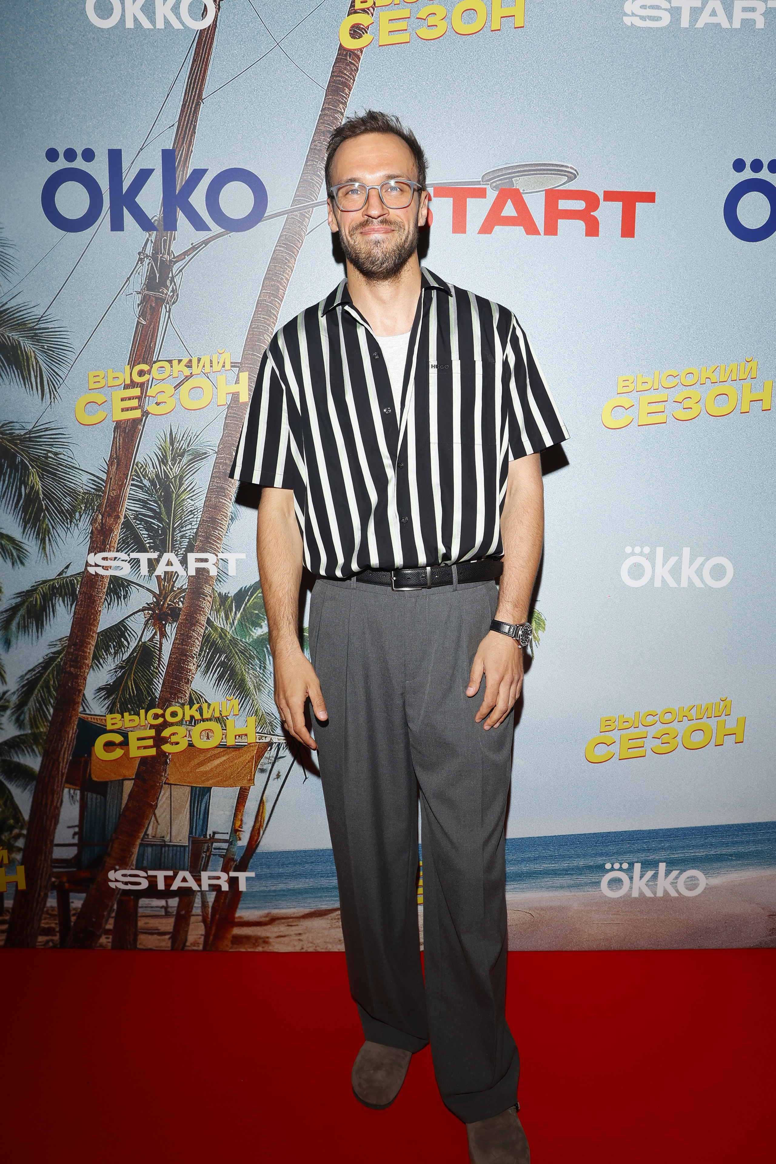 ВЫСОКИЙ СЕЗОН | КИНОТЕАТР ХУДОЖЕСТВЕННЫЙ | START. Nikolskayasecular