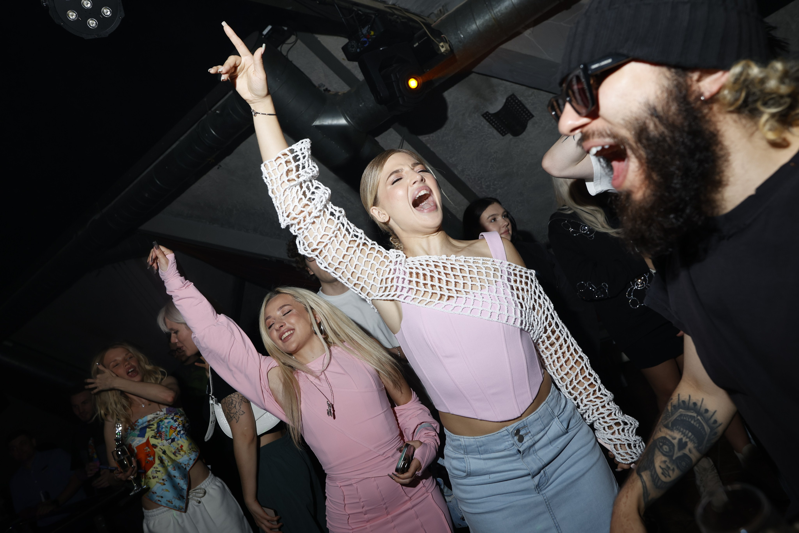 ЮЛЯ ГАВРИЛИНА. Nikolskayasecular